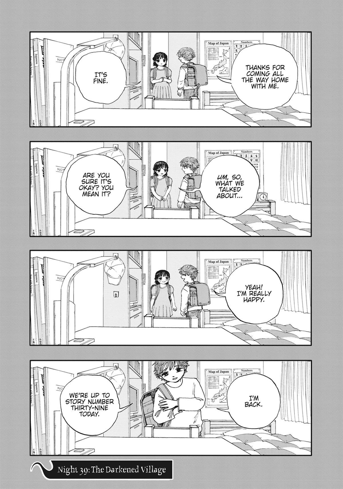 Read 100 Ghost Stories That Will Lead to My Own Death Manga Online