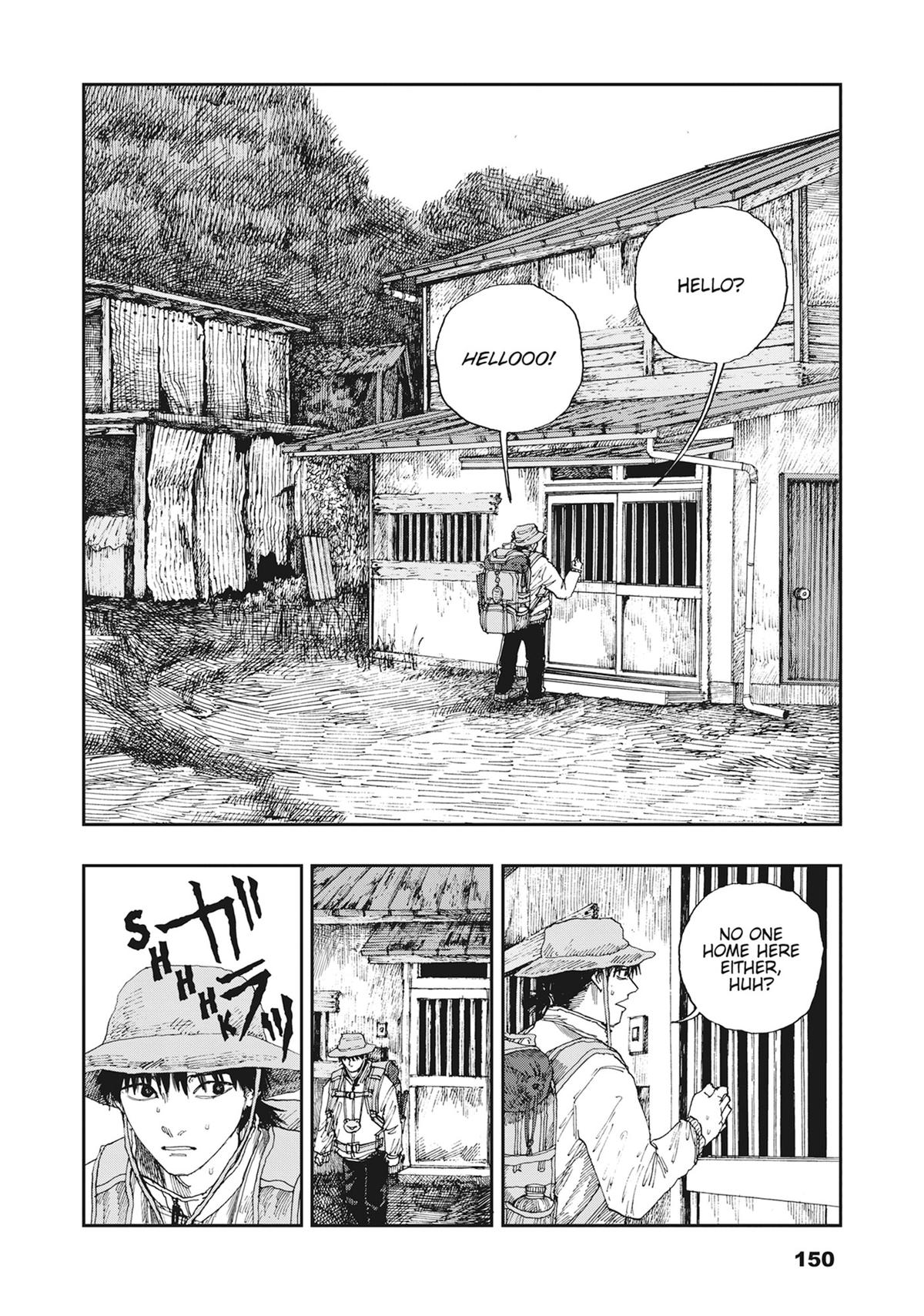Read 100 Ghost Stories That Will Lead to My Own Death Manga Online