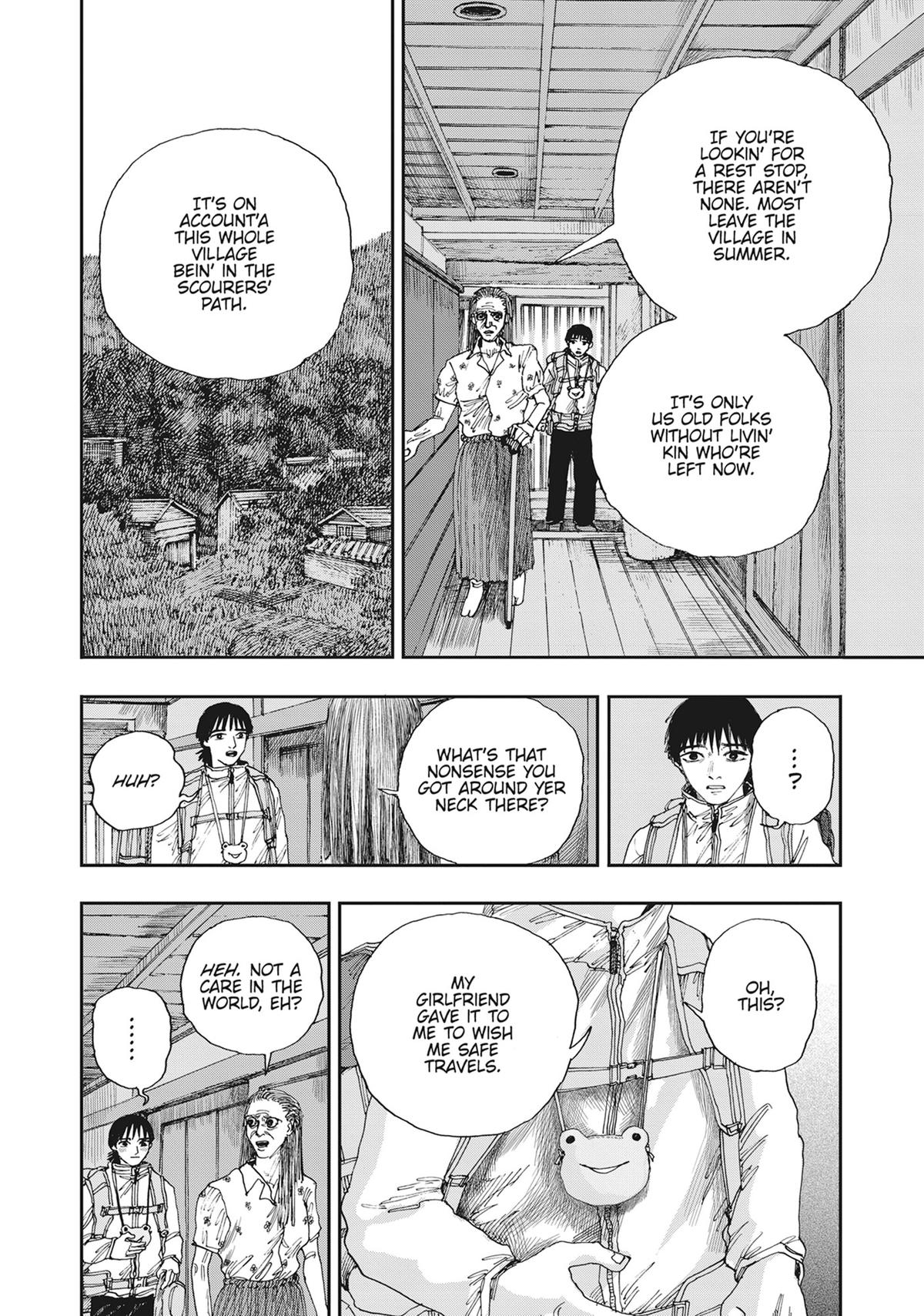 Read 100 Ghost Stories That Will Lead to My Own Death Manga Online