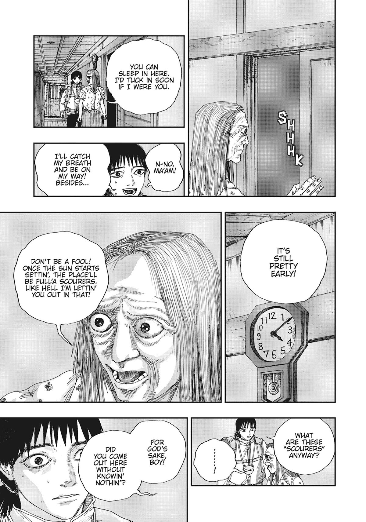 Read 100 Ghost Stories That Will Lead to My Own Death Manga Online