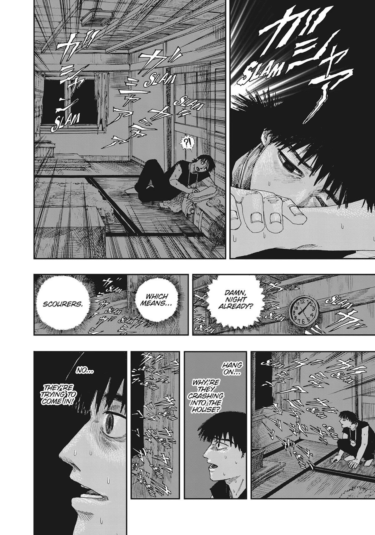 Read 100 Ghost Stories That Will Lead to My Own Death Manga Online