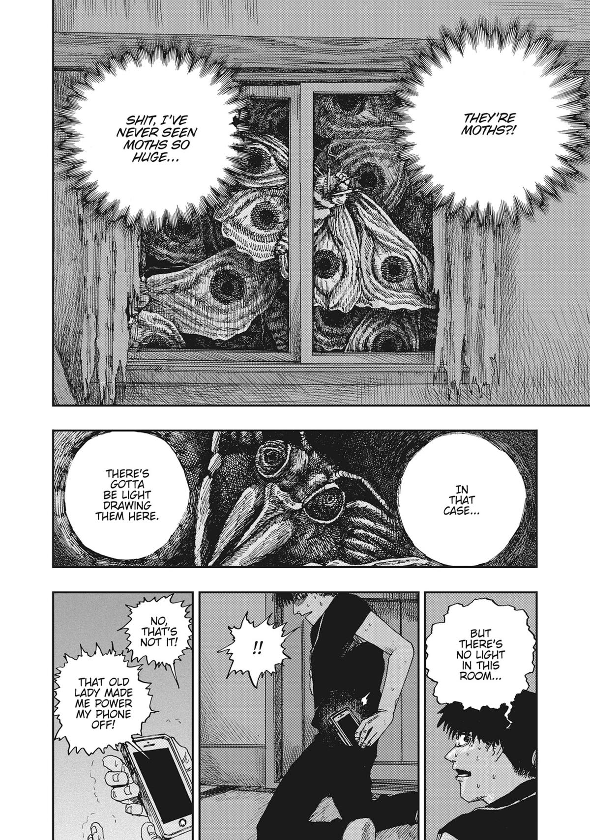 Read 100 Ghost Stories That Will Lead to My Own Death Manga Online