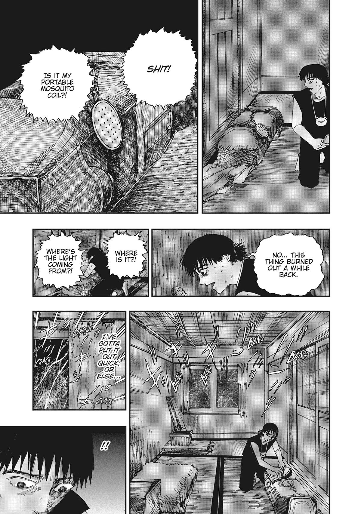 Read 100 Ghost Stories That Will Lead to My Own Death Manga Online
