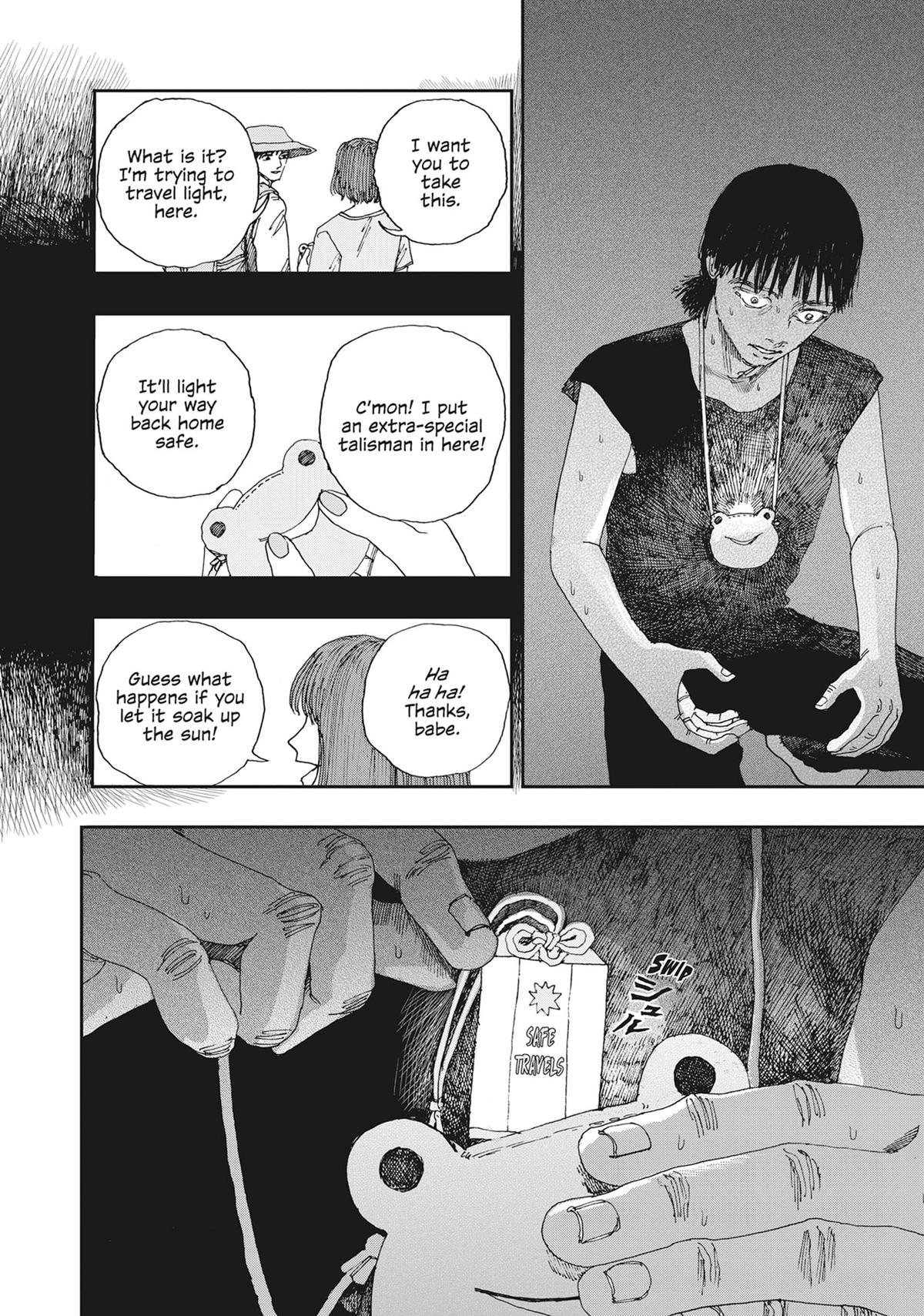 Read 100 Ghost Stories That Will Lead to My Own Death Manga Online
