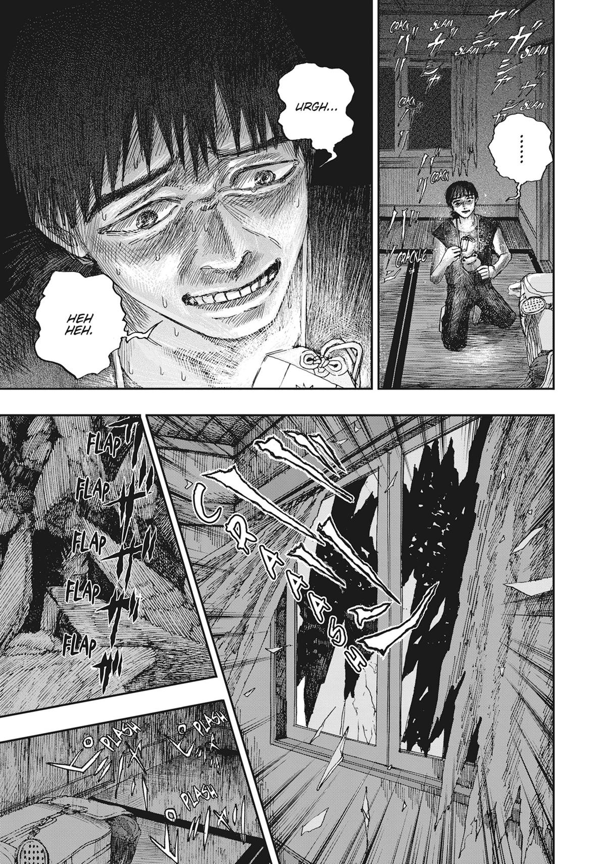 Read 100 Ghost Stories That Will Lead to My Own Death Manga Online