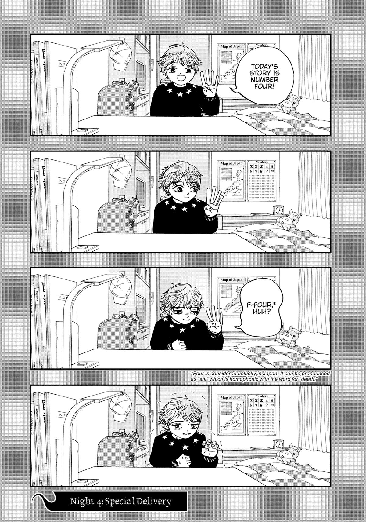 Read 100 Ghost Stories That Will Lead to My Own Death Manga Online