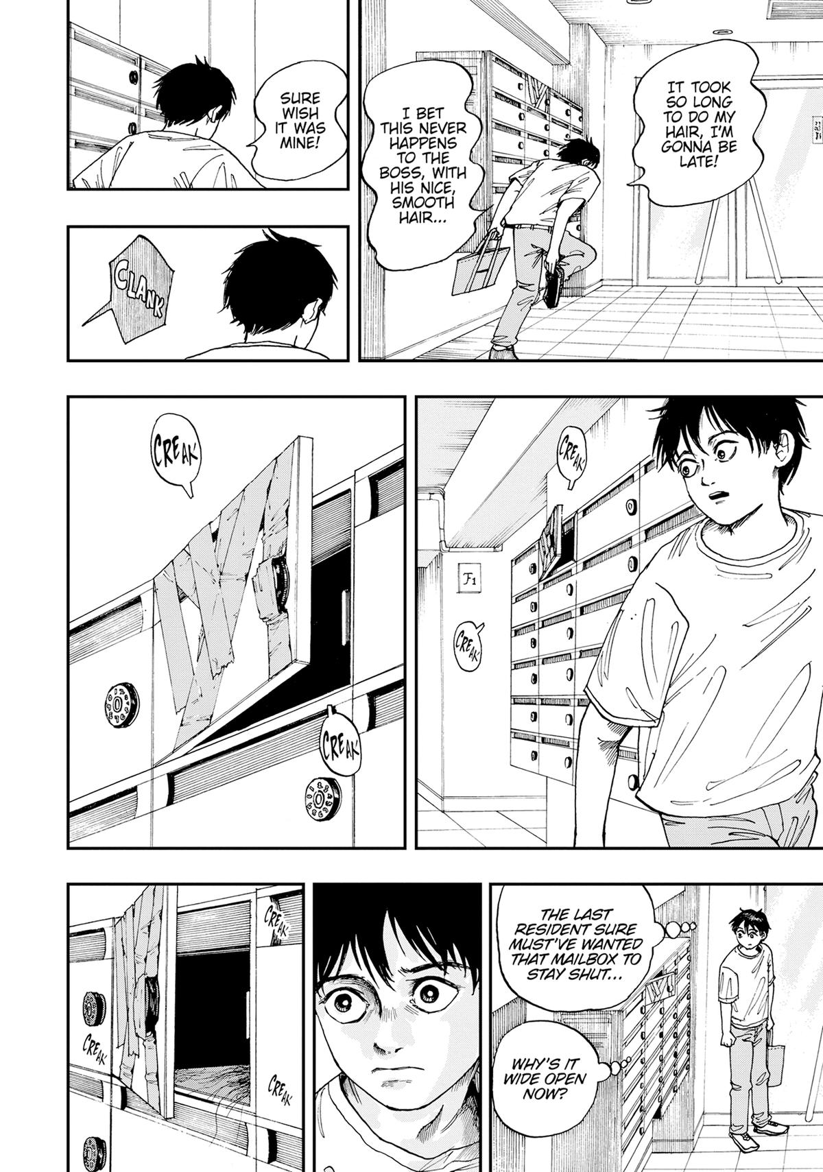 Read 100 Ghost Stories That Will Lead to My Own Death Manga Online