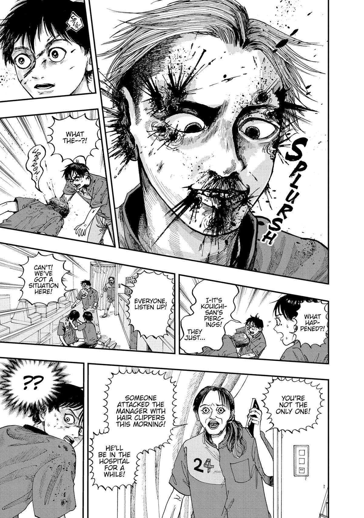 Read 100 Ghost Stories That Will Lead to My Own Death Manga Online