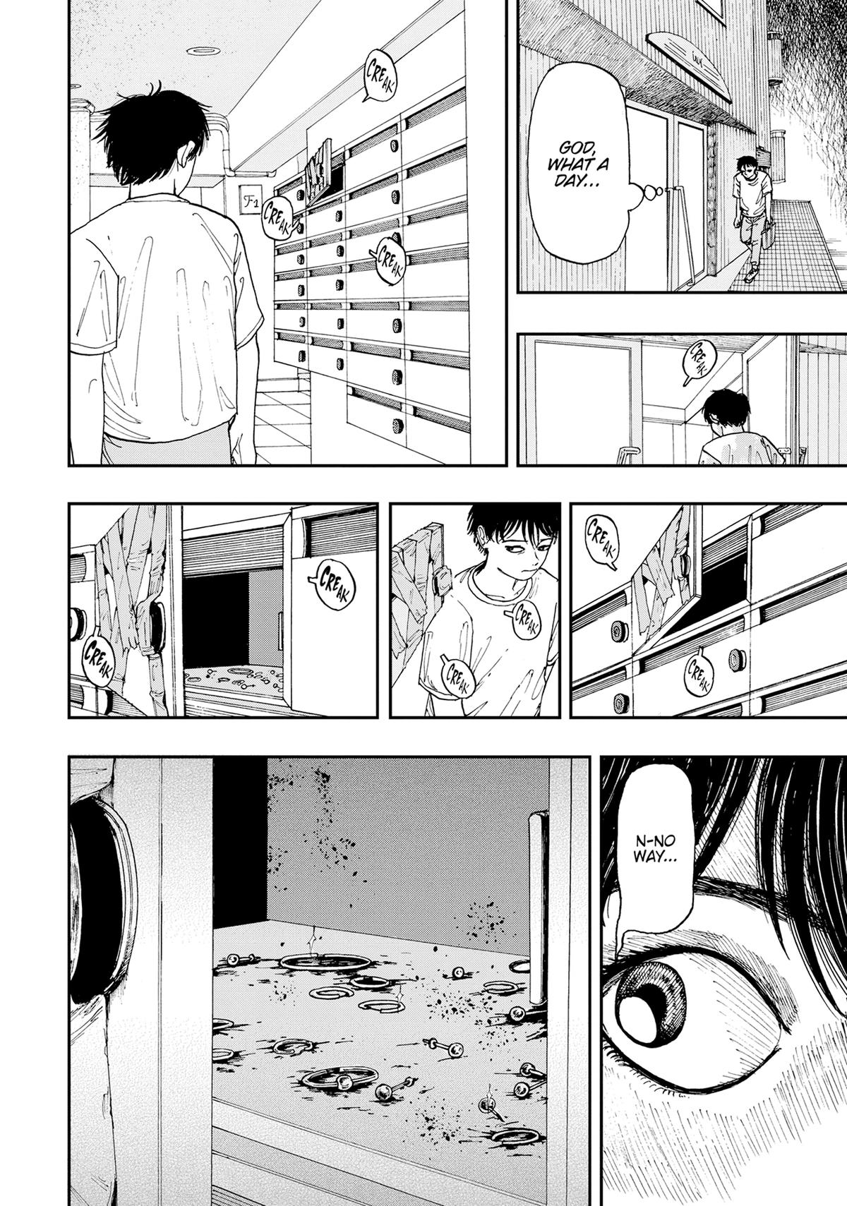 Read 100 Ghost Stories That Will Lead to My Own Death Manga Online