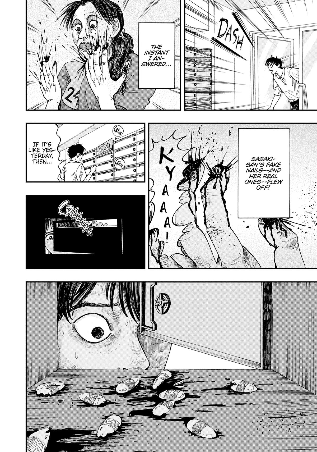 Read 100 Ghost Stories That Will Lead to My Own Death Manga Online