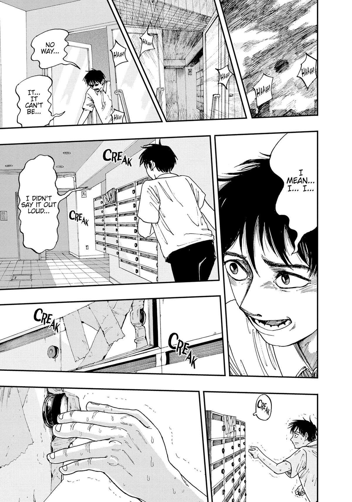 Read 100 Ghost Stories That Will Lead to My Own Death Manga Online