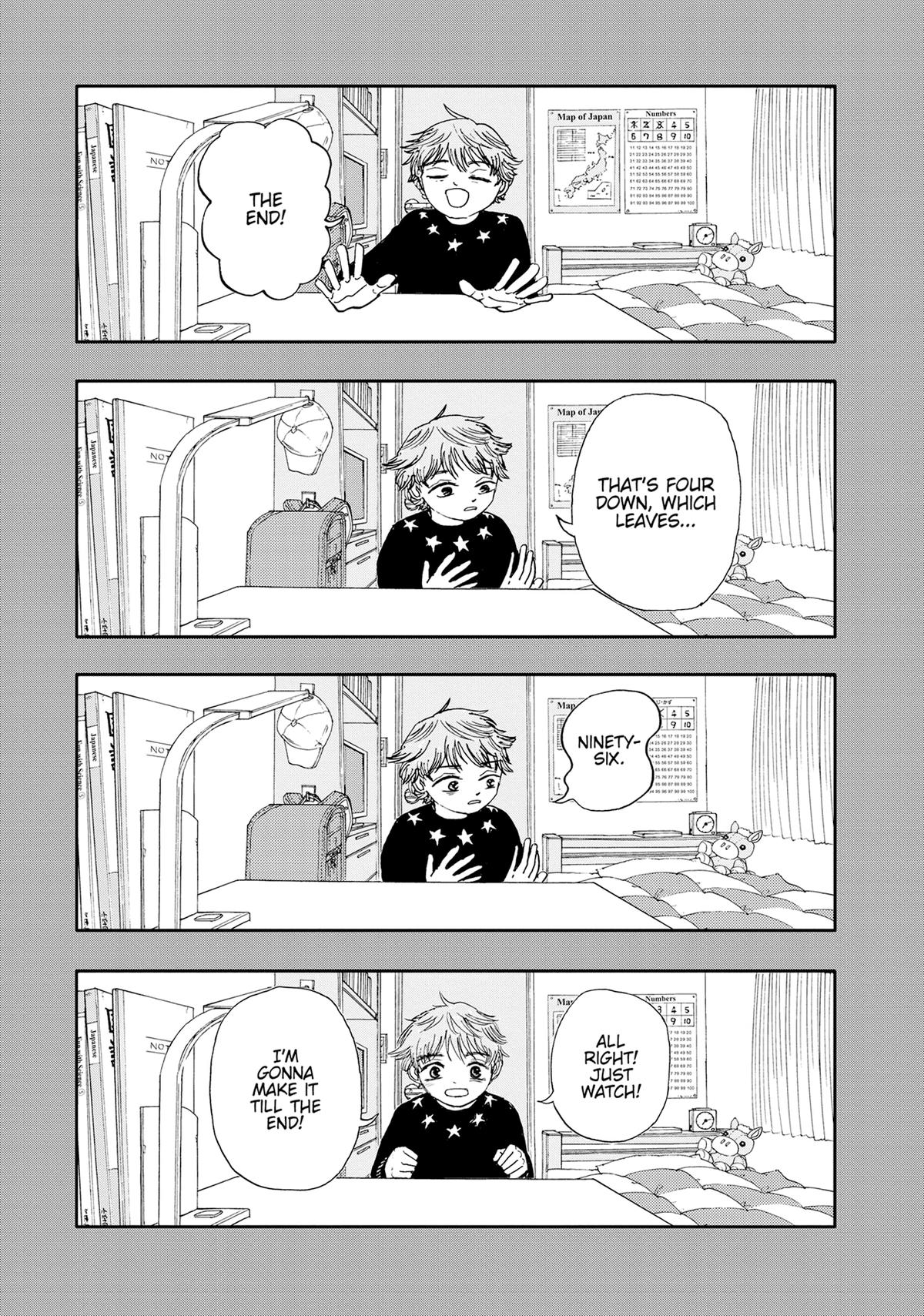 Read 100 Ghost Stories That Will Lead to My Own Death Manga Online