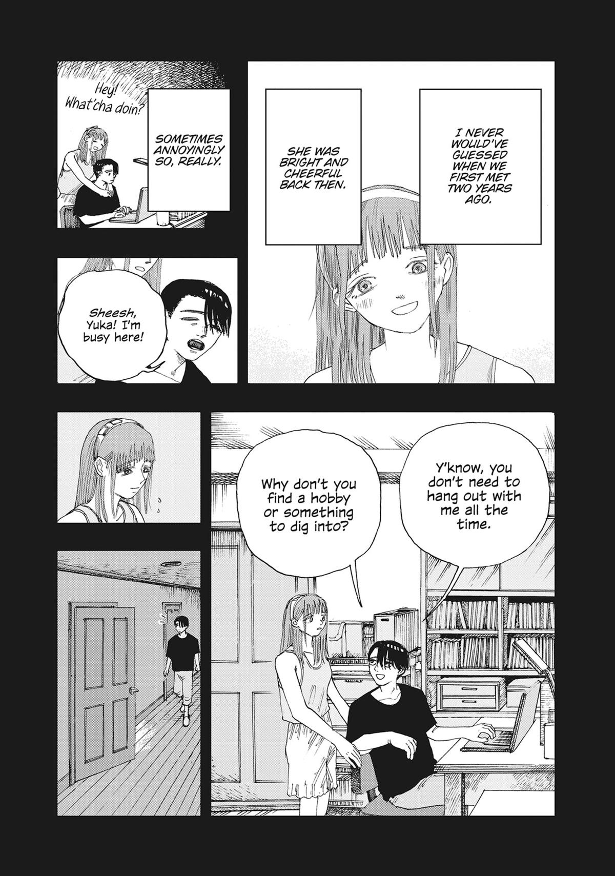Read 100 Ghost Stories That Will Lead to My Own Death Manga Online