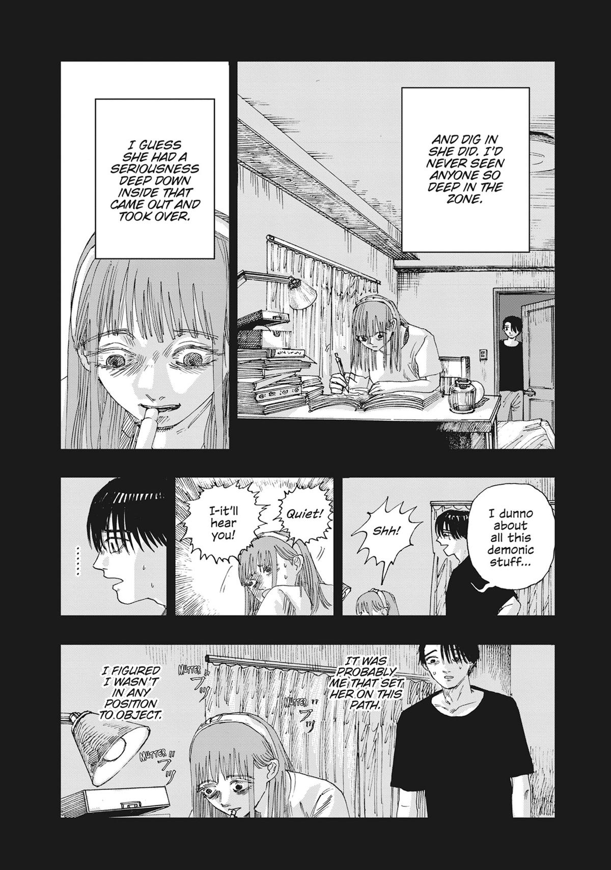 Read 100 Ghost Stories That Will Lead to My Own Death Manga Online