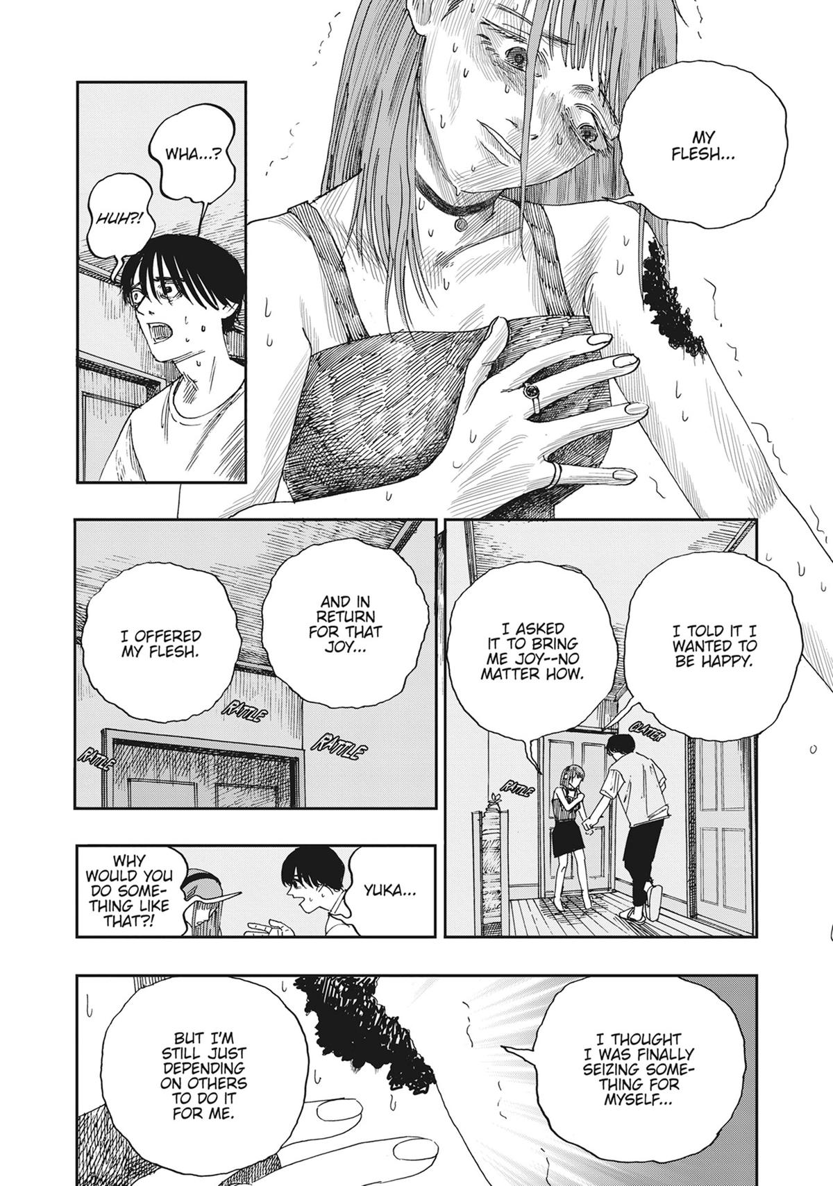 Read 100 Ghost Stories That Will Lead to My Own Death Manga Online
