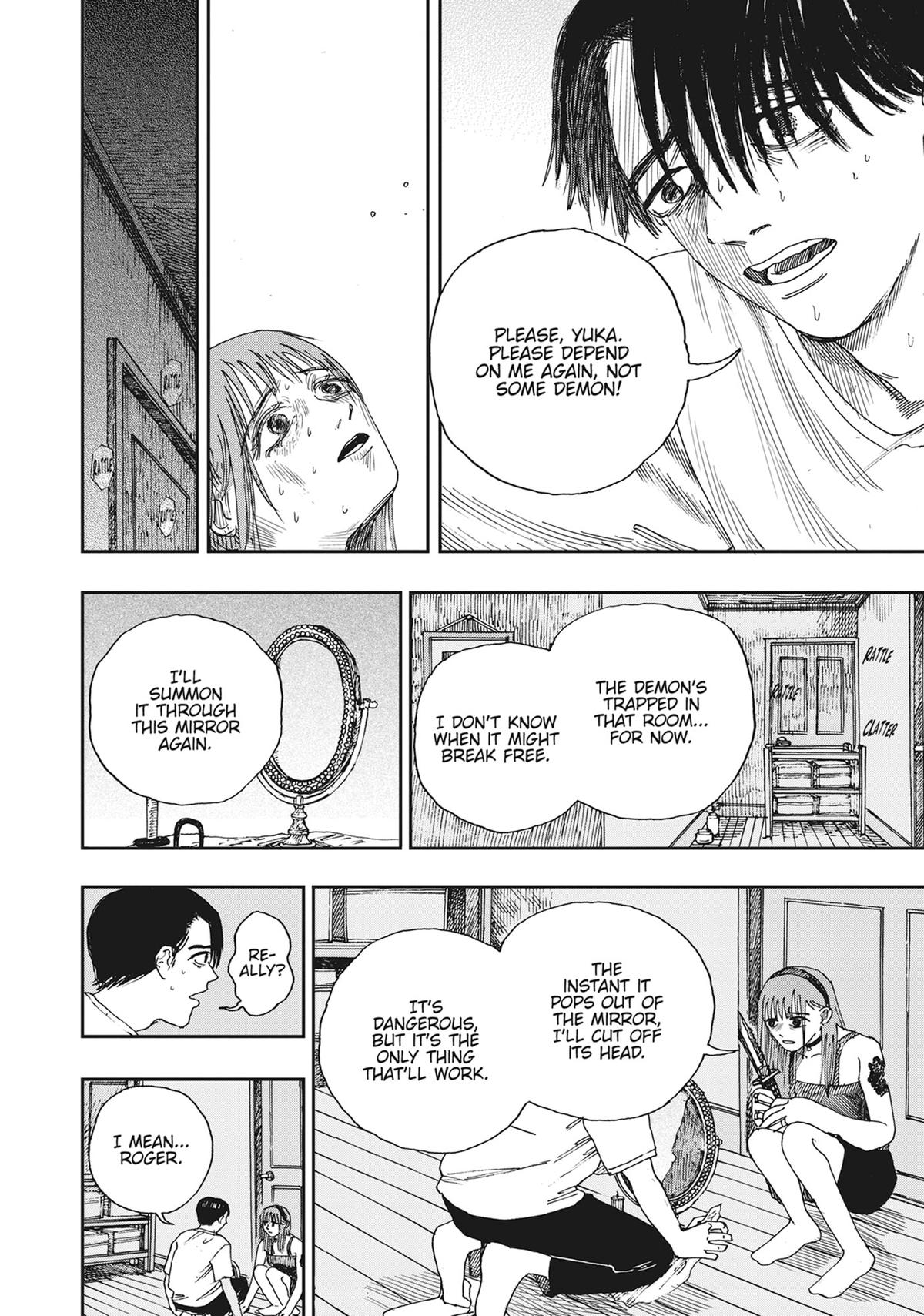 Read 100 Ghost Stories That Will Lead to My Own Death Manga Online