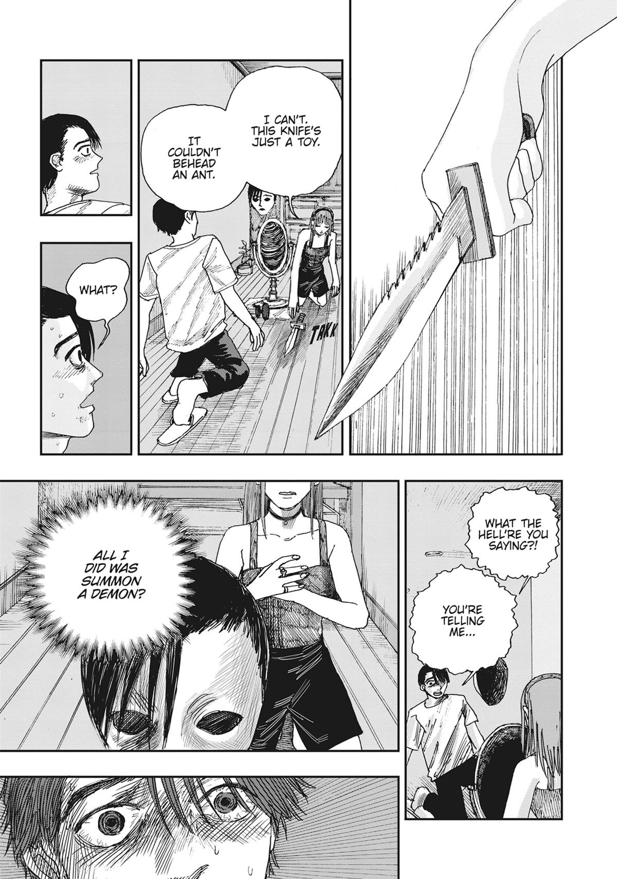 Read 100 Ghost Stories That Will Lead to My Own Death Manga Online