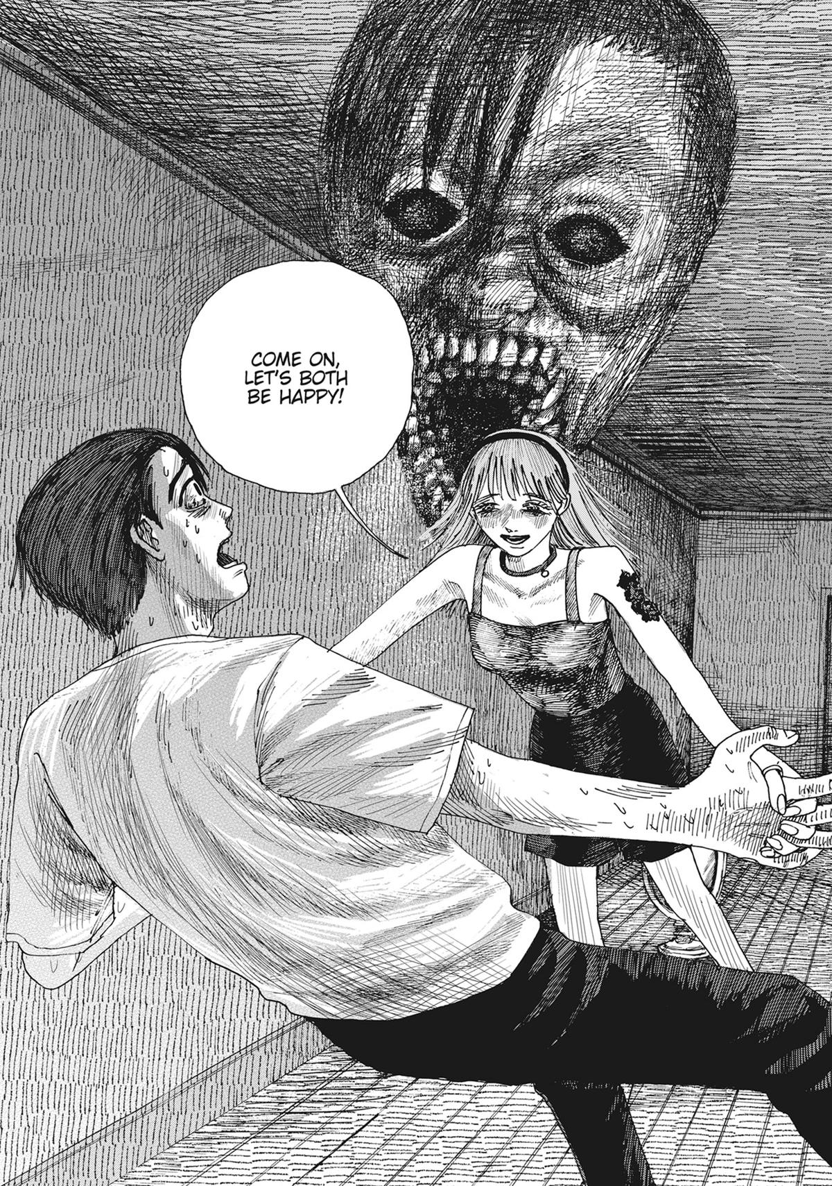 Read 100 Ghost Stories That Will Lead to My Own Death Manga Online