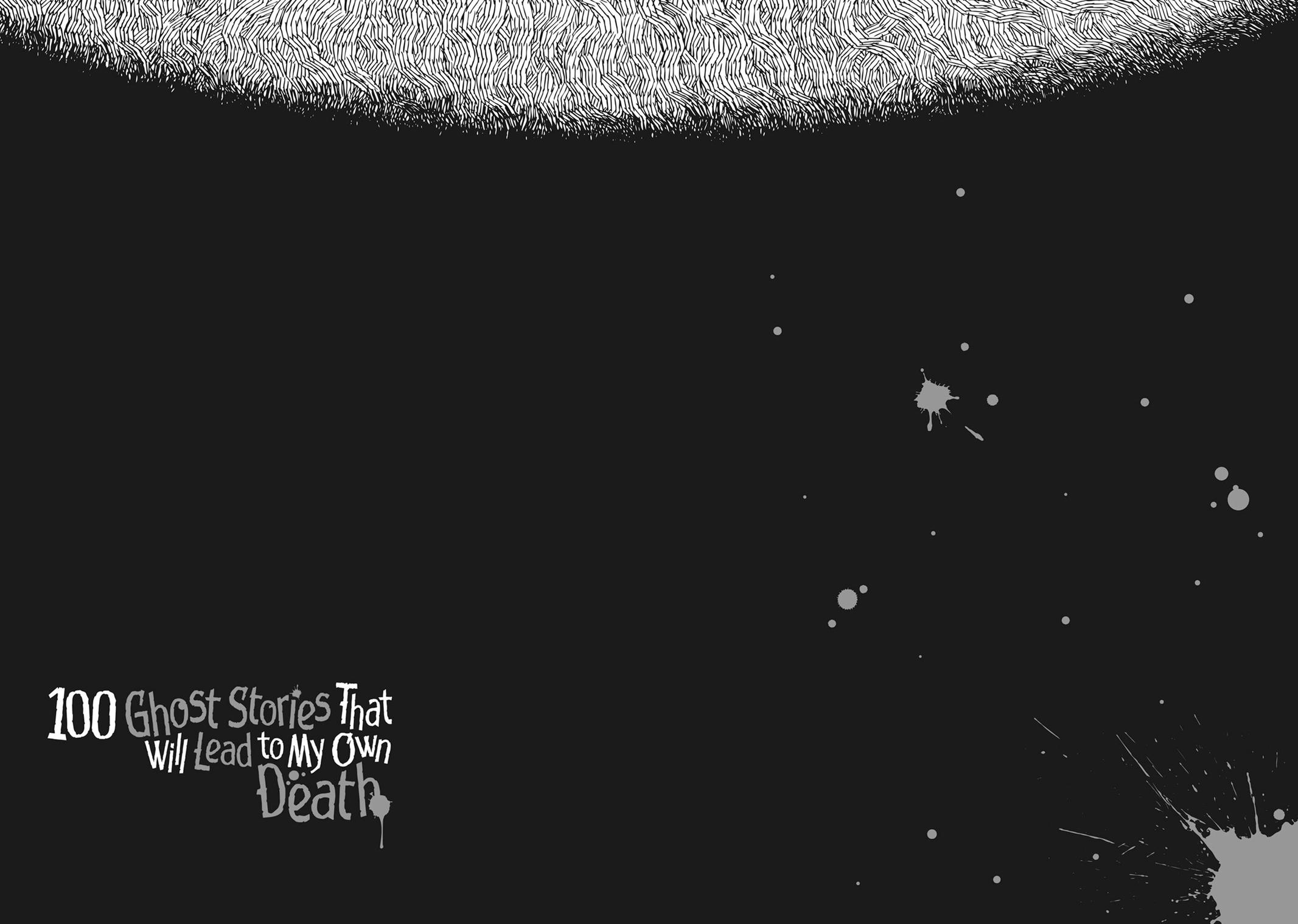 Read 100 Ghost Stories That Will Lead to My Own Death Manga Online