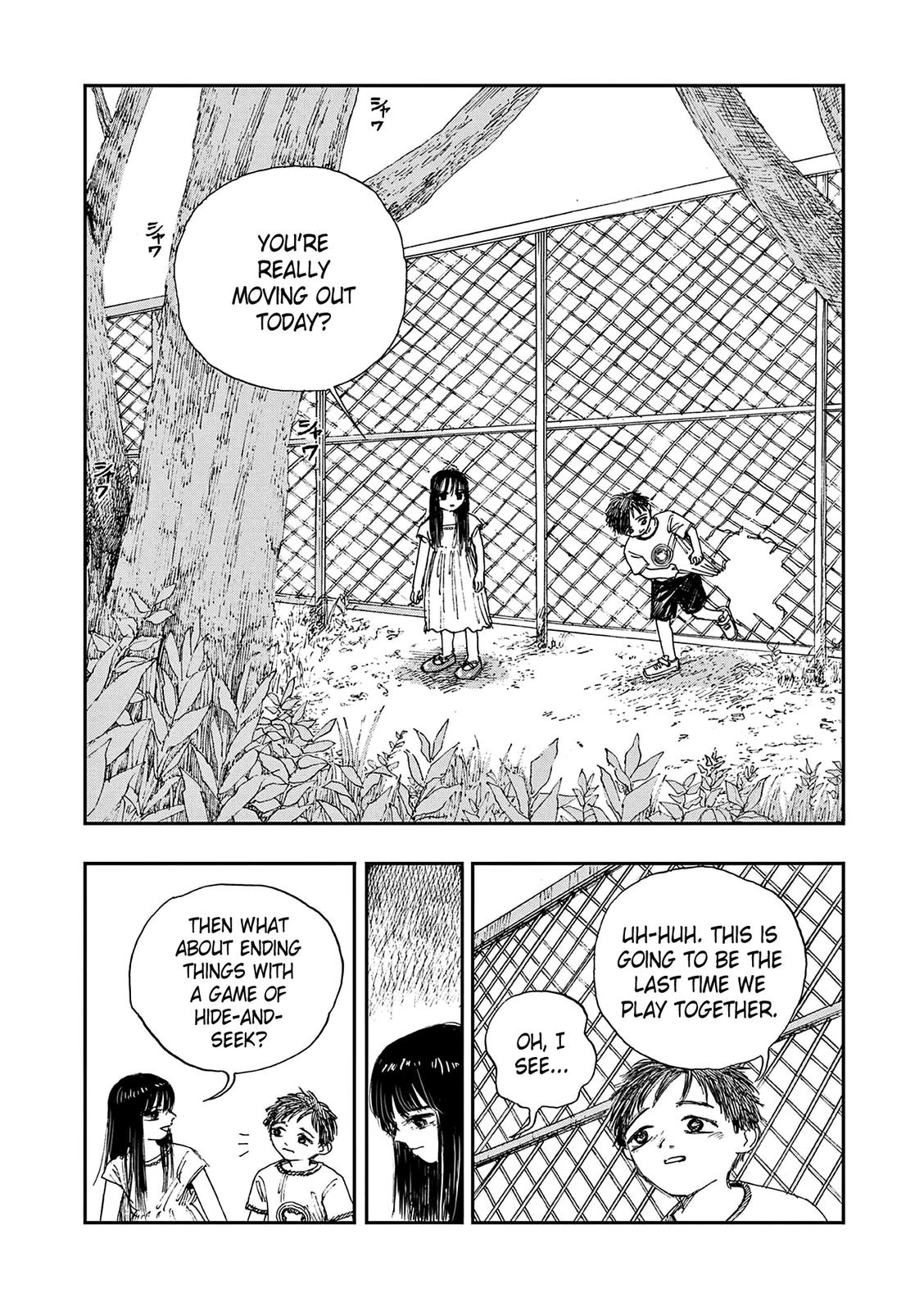 Read 100 Ghost Stories That Will Lead to My Own Death Manga Online