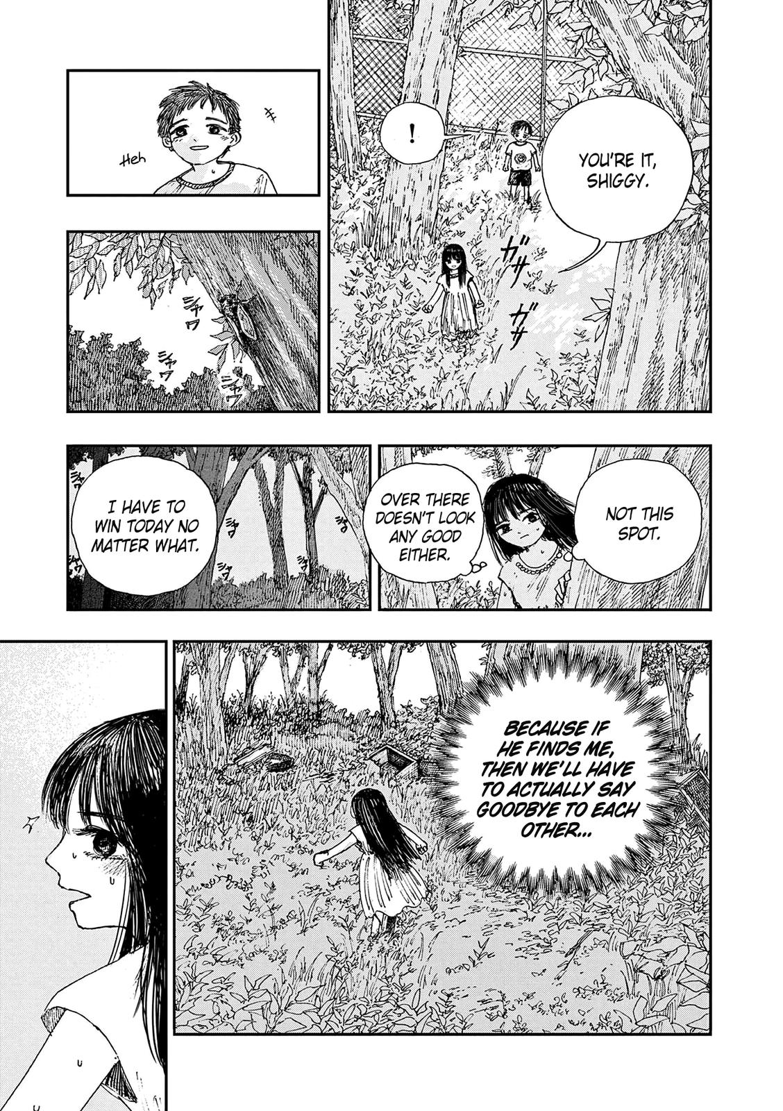 Read 100 Ghost Stories That Will Lead to My Own Death Manga Online