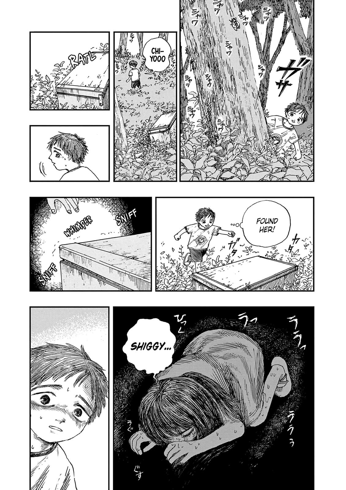 Read 100 Ghost Stories That Will Lead to My Own Death Manga Online