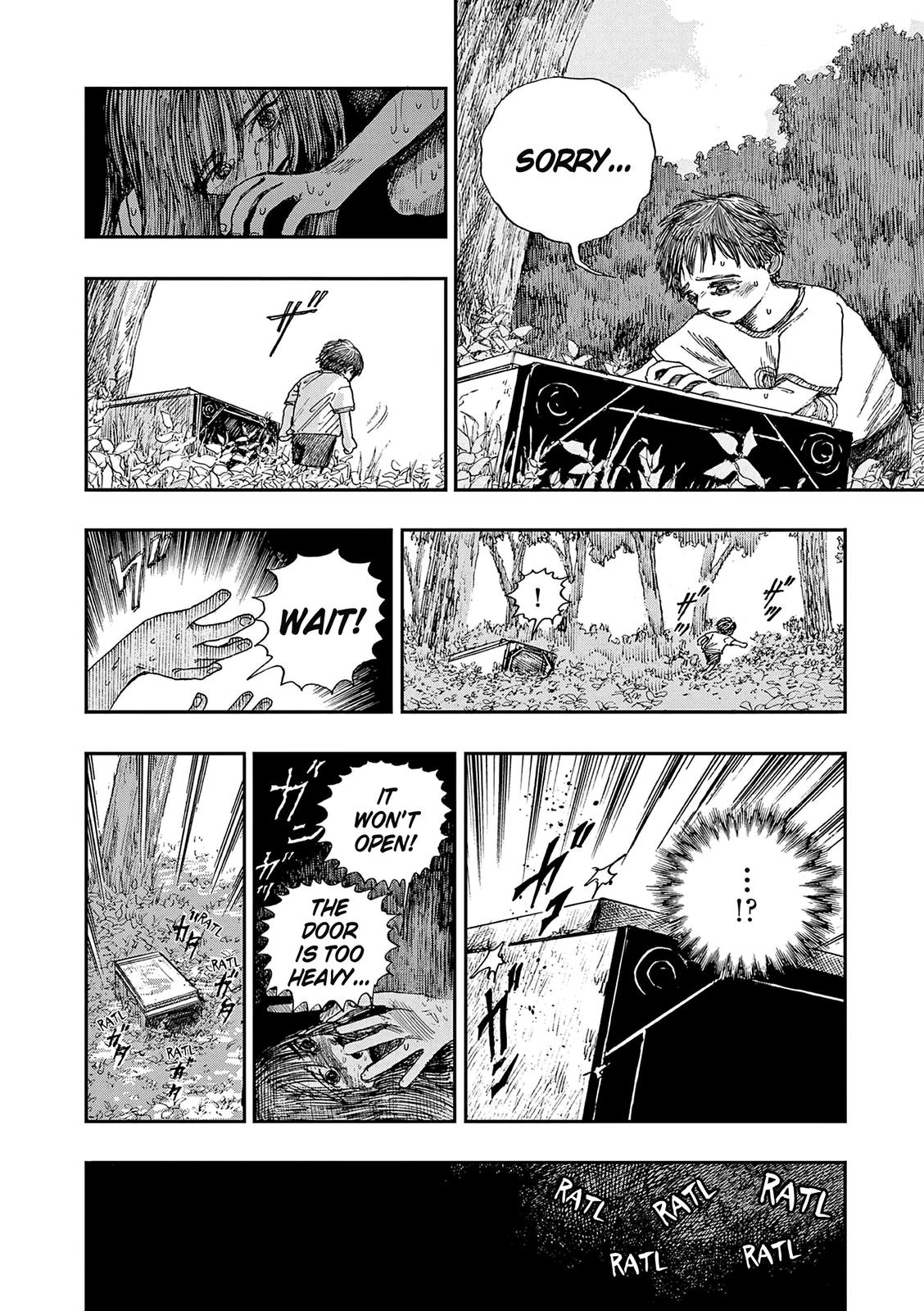 Read 100 Ghost Stories That Will Lead to My Own Death Manga Online