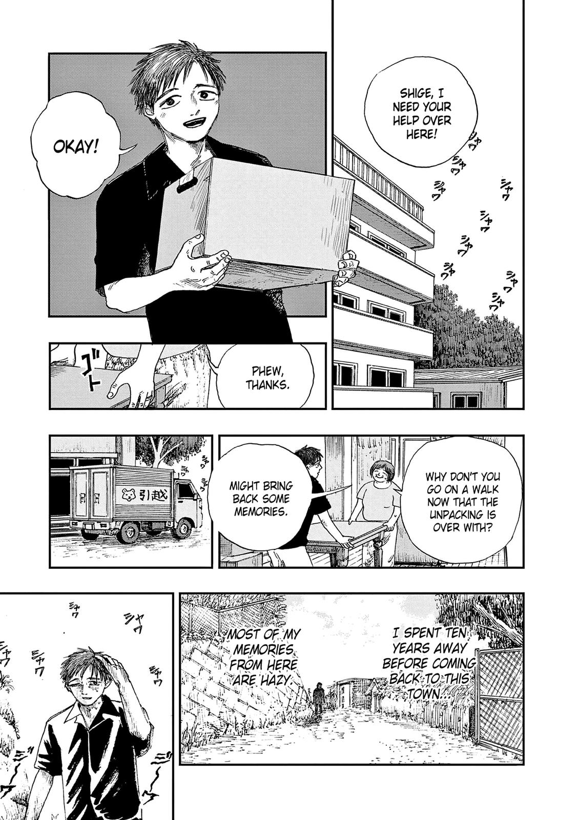 Read 100 Ghost Stories That Will Lead to My Own Death Manga Online