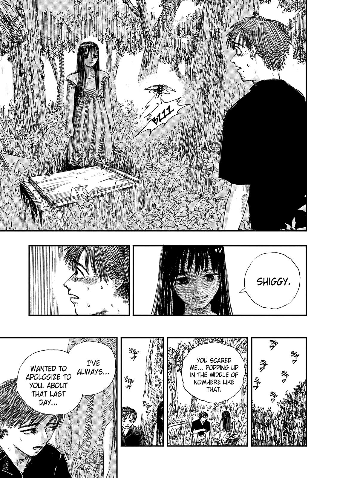 Read 100 Ghost Stories That Will Lead to My Own Death Manga Online