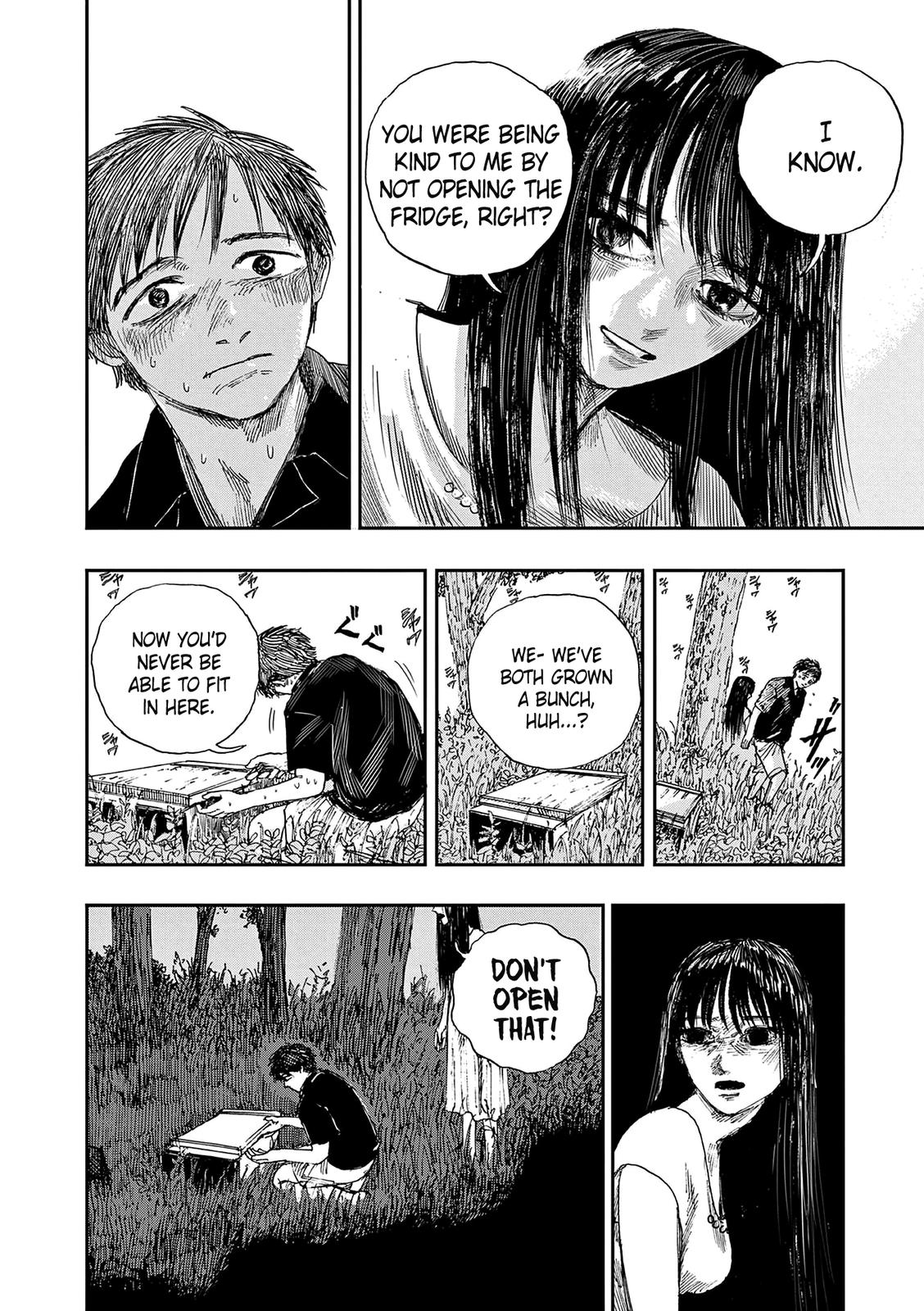 Read 100 Ghost Stories That Will Lead to My Own Death Manga Online