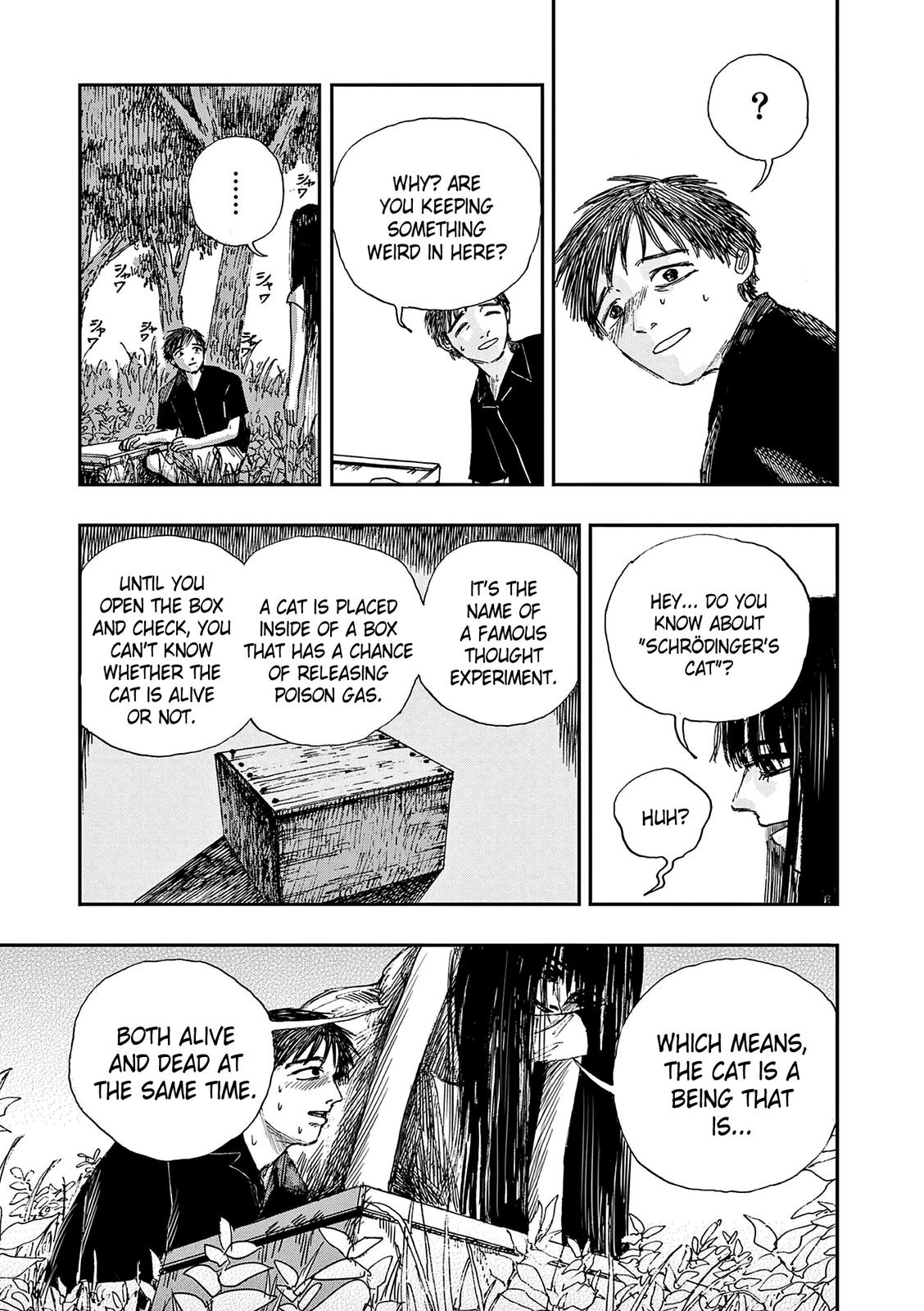 Read 100 Ghost Stories That Will Lead to My Own Death Manga Online