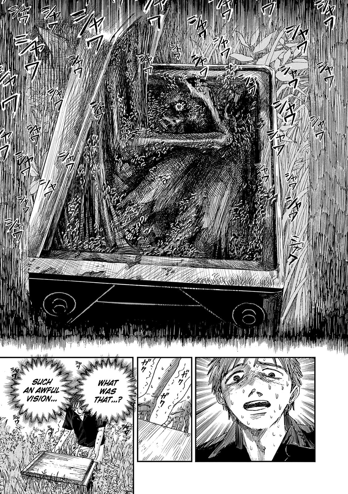 Read 100 Ghost Stories That Will Lead to My Own Death Manga Online