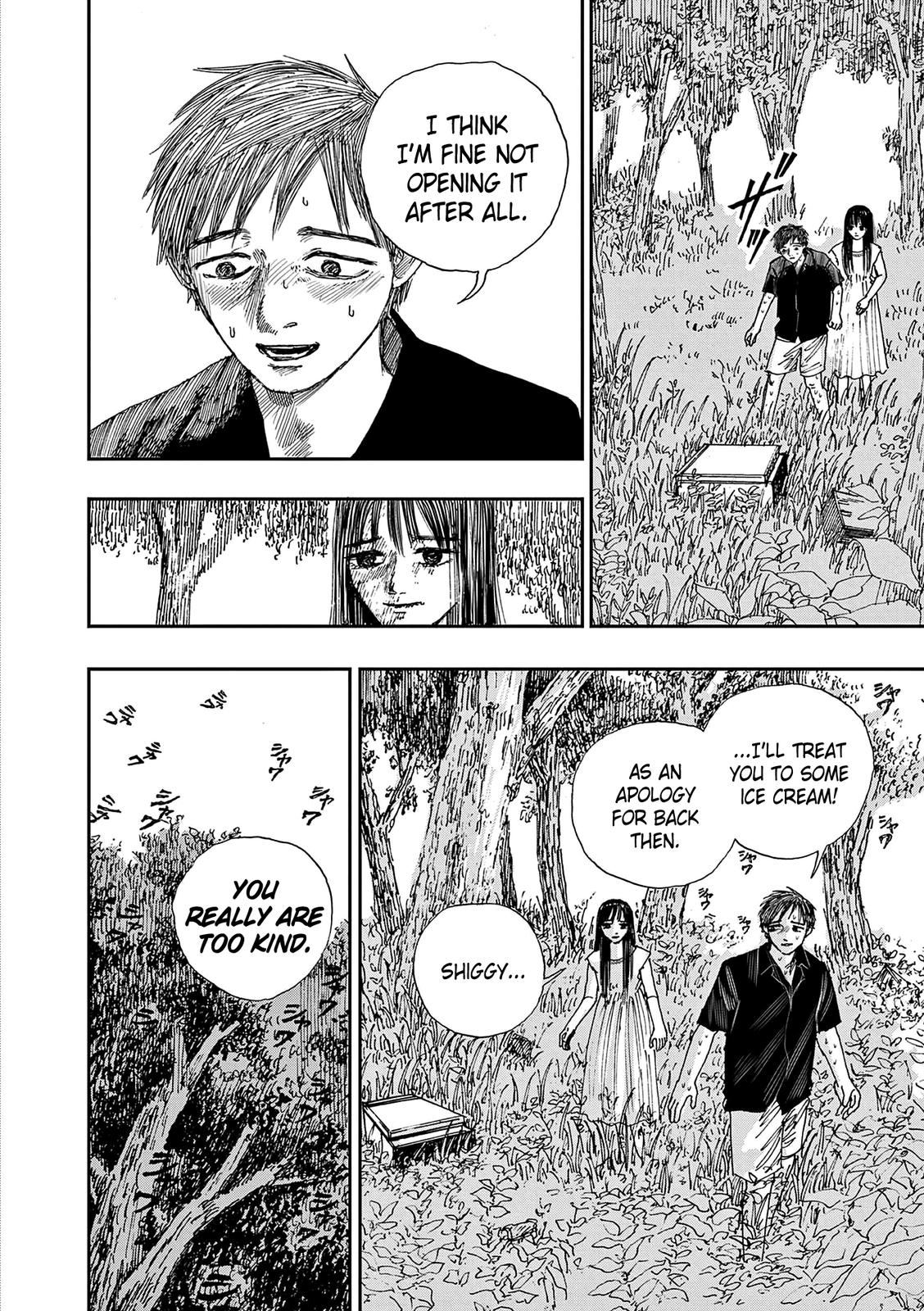 Read 100 Ghost Stories That Will Lead to My Own Death Manga Online