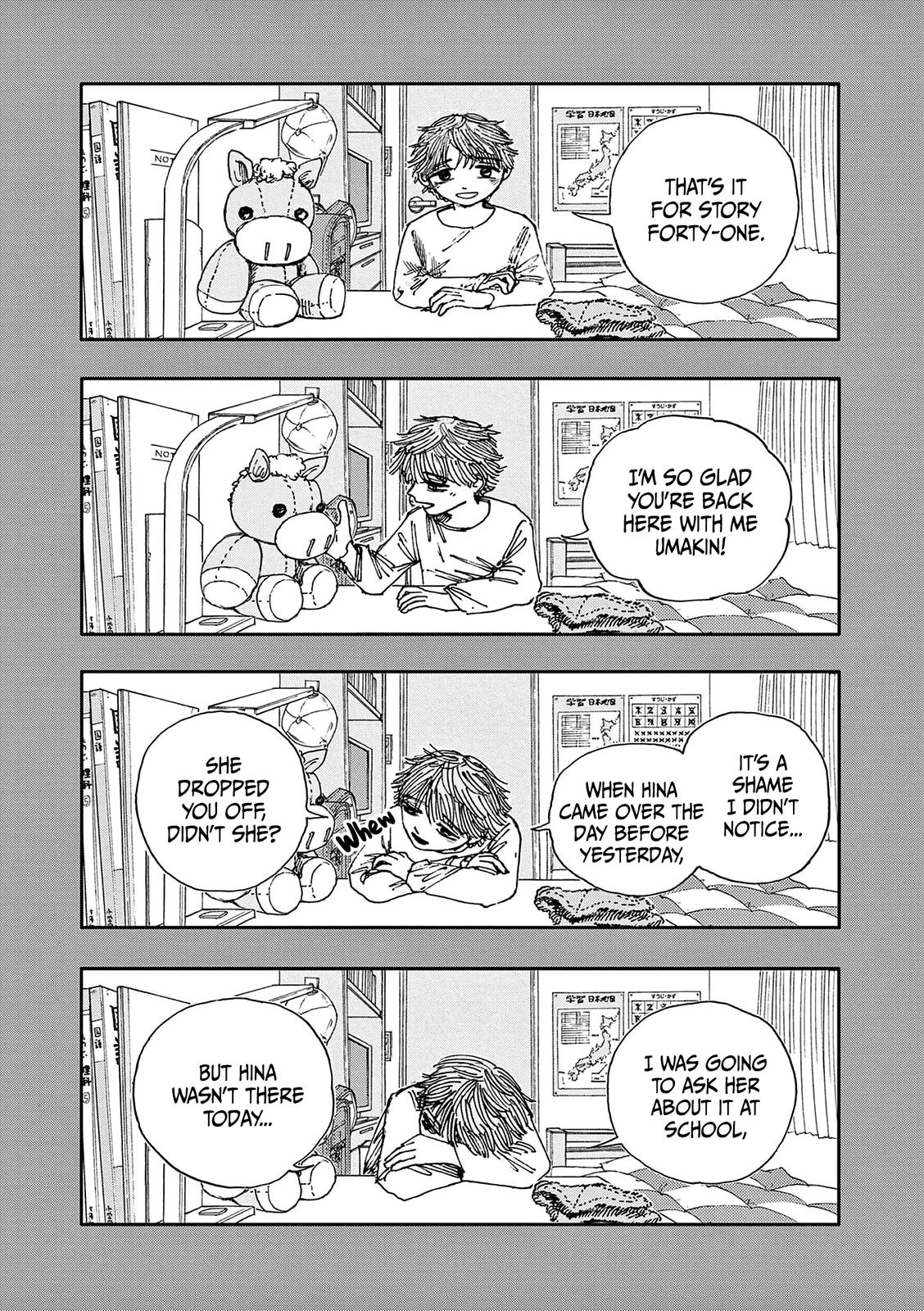 Read 100 Ghost Stories That Will Lead to My Own Death Manga Online