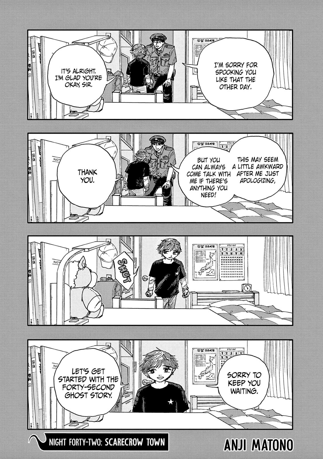 Read 100 Ghost Stories That Will Lead to My Own Death Manga Online