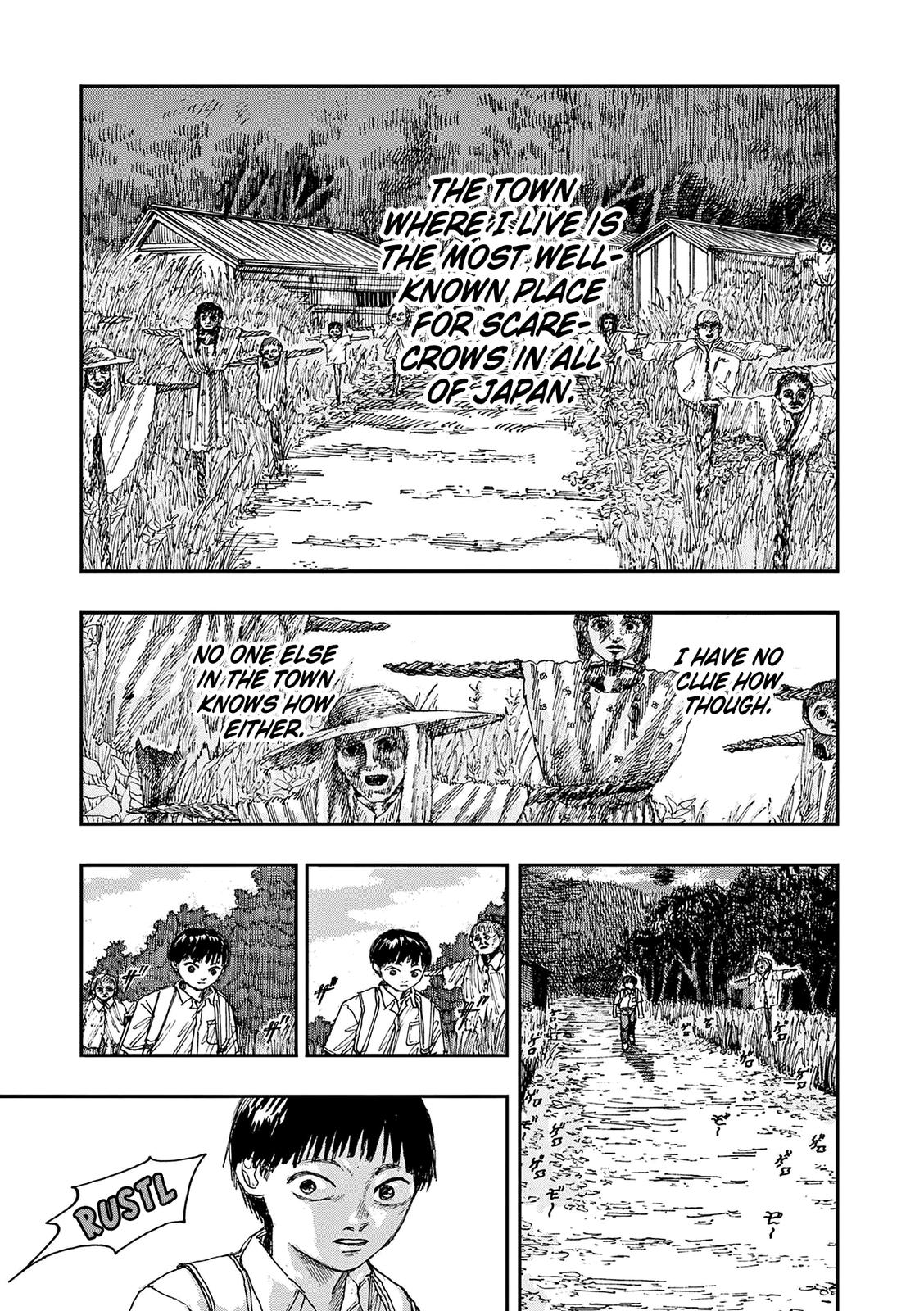 Read 100 Ghost Stories That Will Lead to My Own Death Manga Online