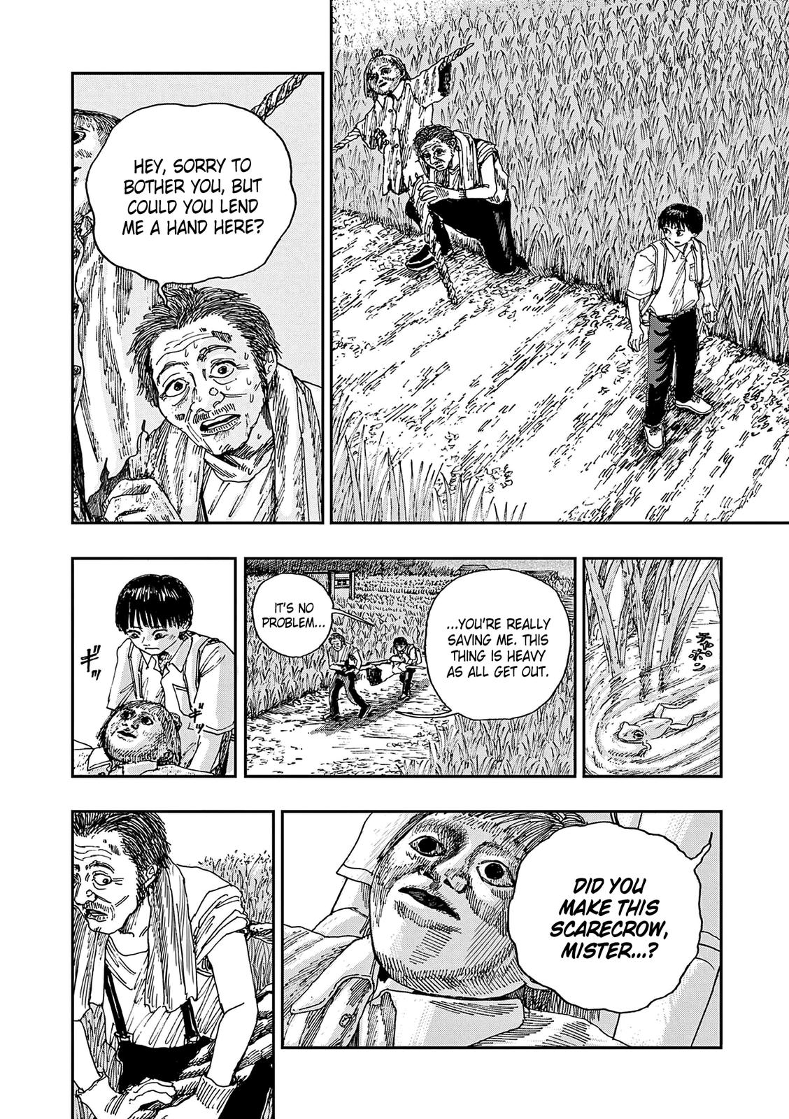 Read 100 Ghost Stories That Will Lead to My Own Death Manga Online