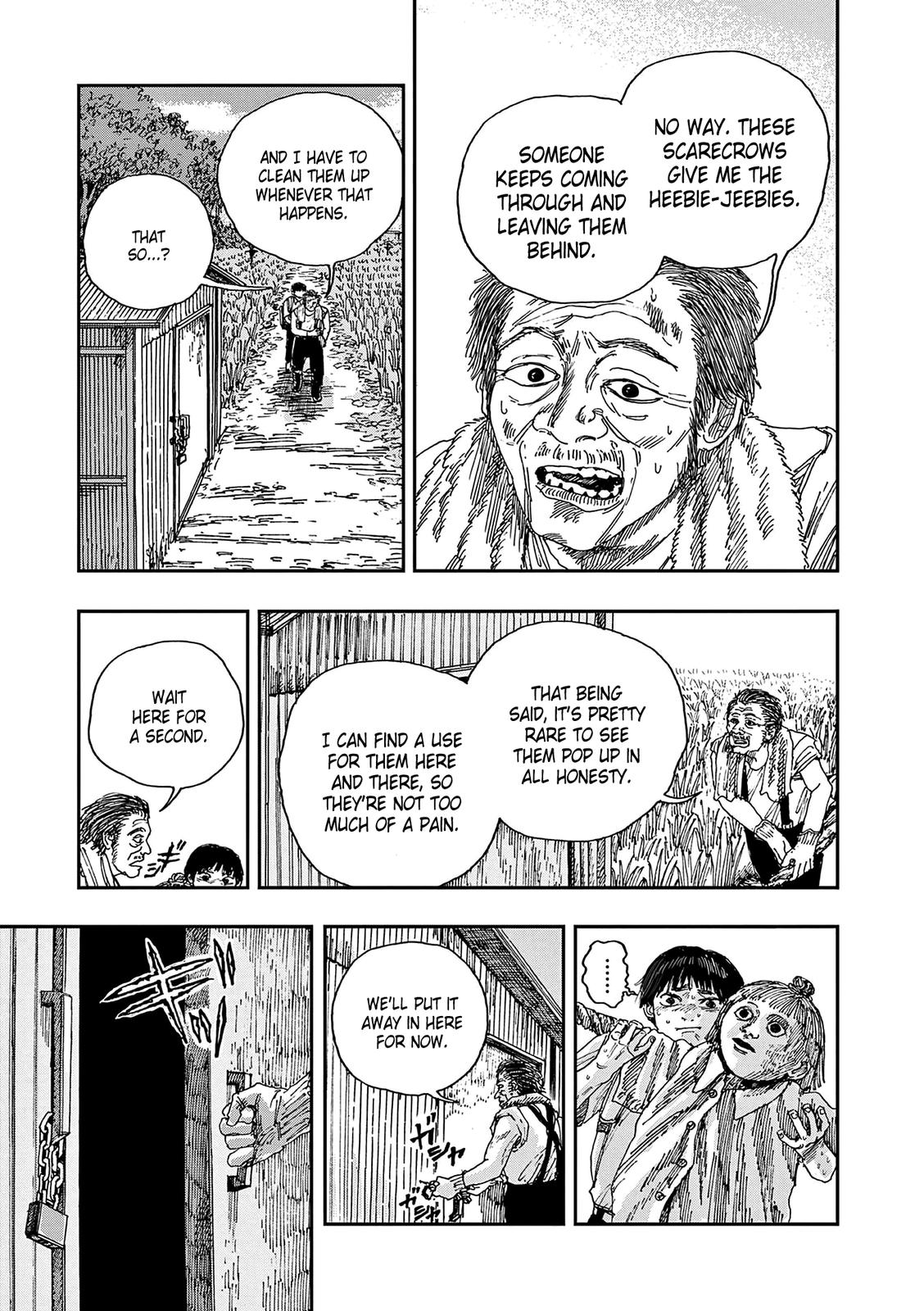 Read 100 Ghost Stories That Will Lead to My Own Death Manga Online