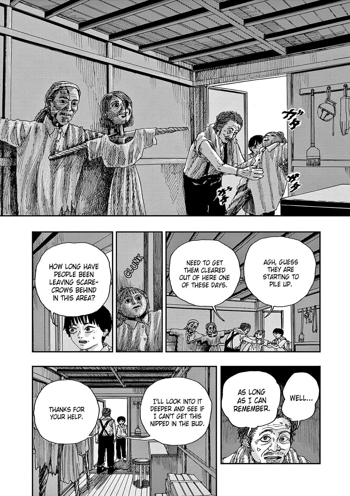 Read 100 Ghost Stories That Will Lead to My Own Death Manga Online