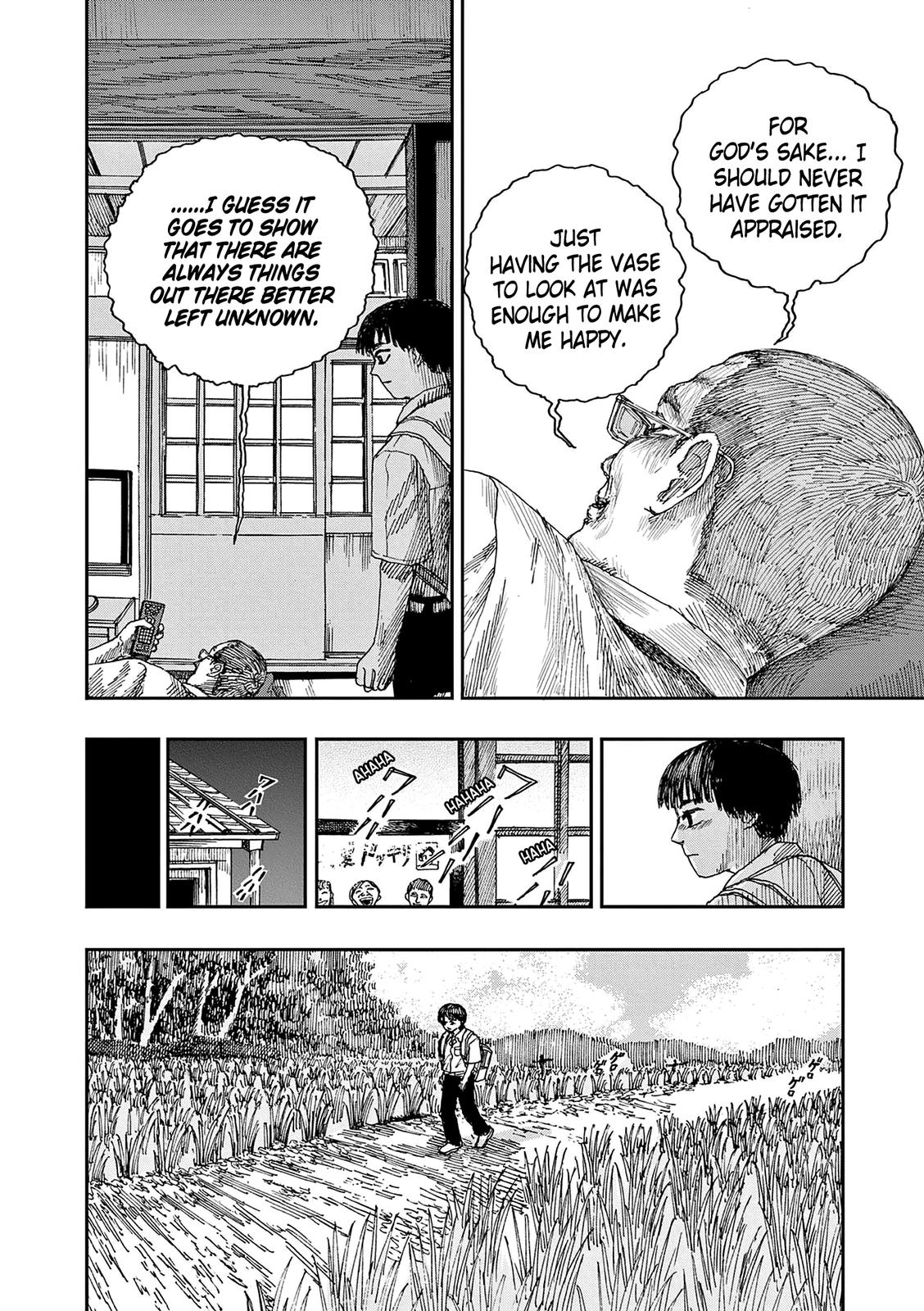 Read 100 Ghost Stories That Will Lead to My Own Death Manga Online