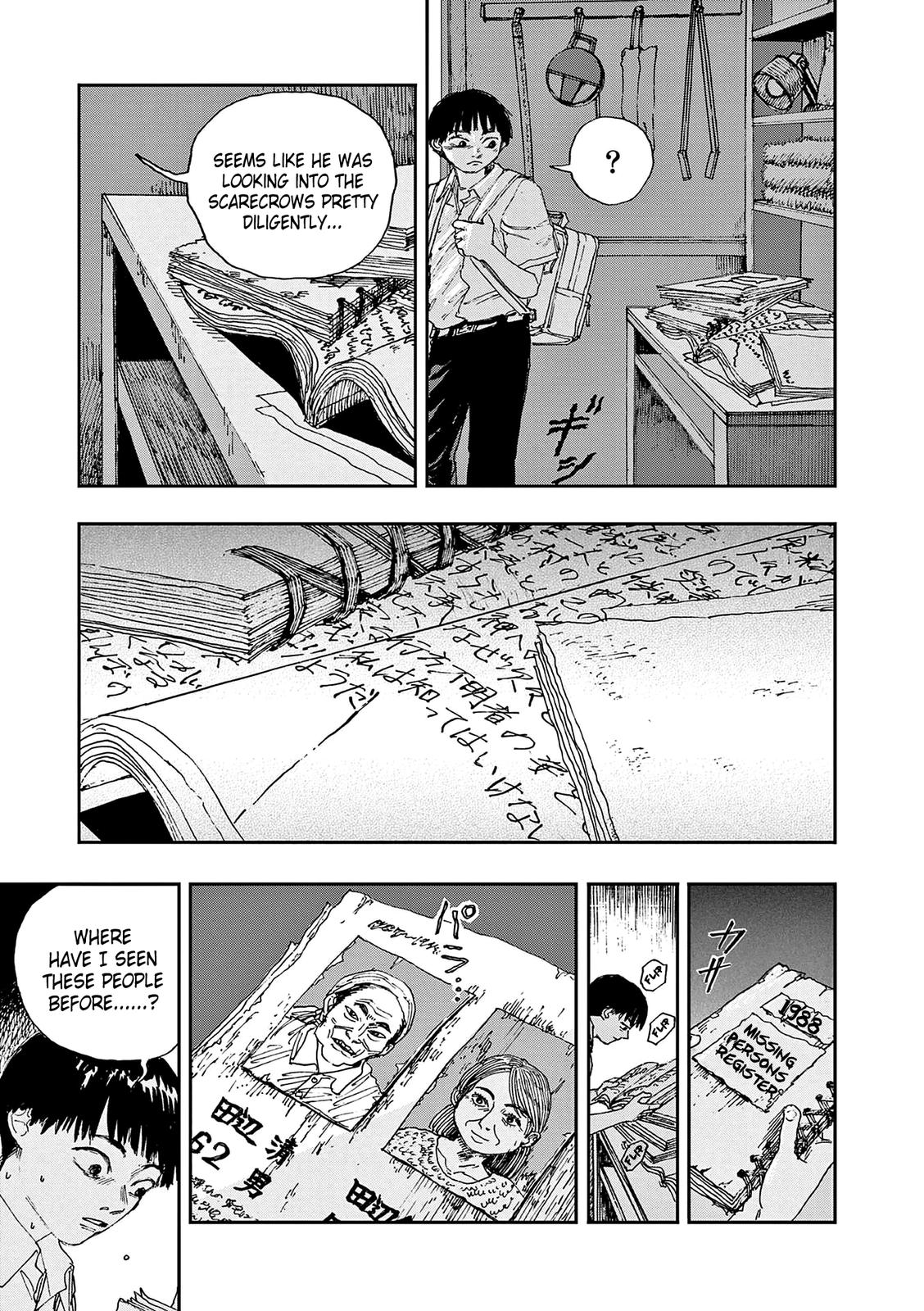Read 100 Ghost Stories That Will Lead to My Own Death Manga Online