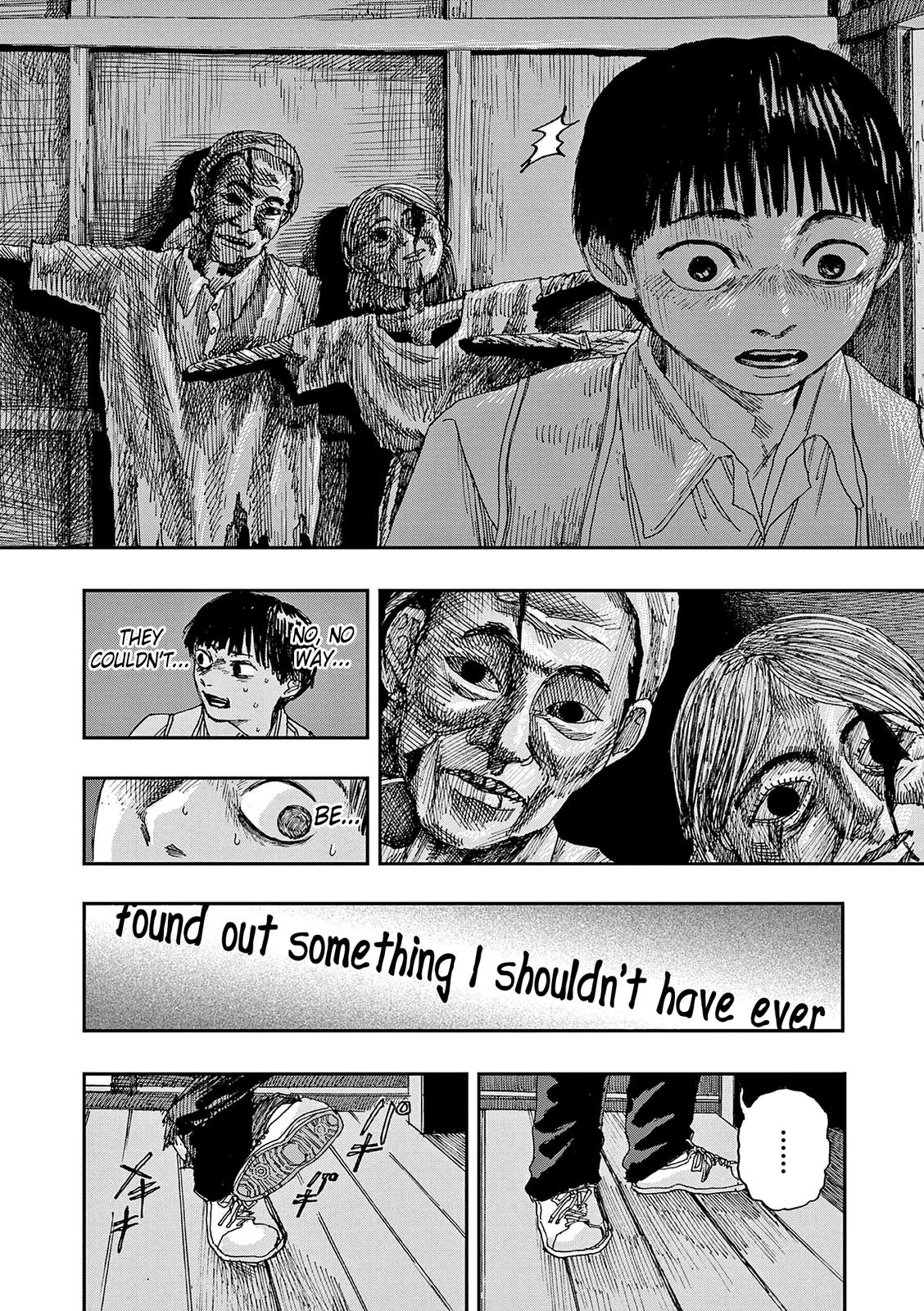 Read 100 Ghost Stories That Will Lead to My Own Death Manga Online