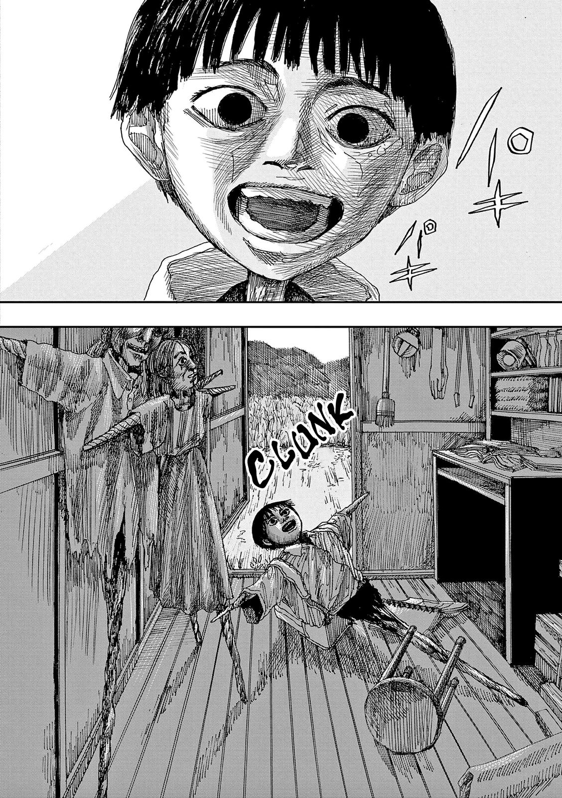 Read 100 Ghost Stories That Will Lead to My Own Death Manga Online