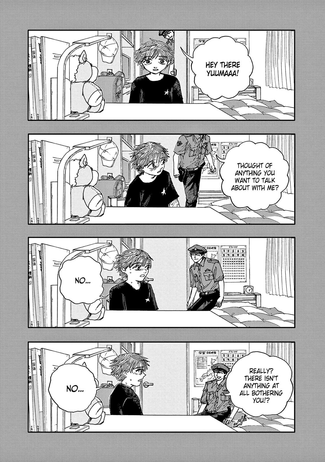 Read 100 Ghost Stories That Will Lead to My Own Death Manga Online
