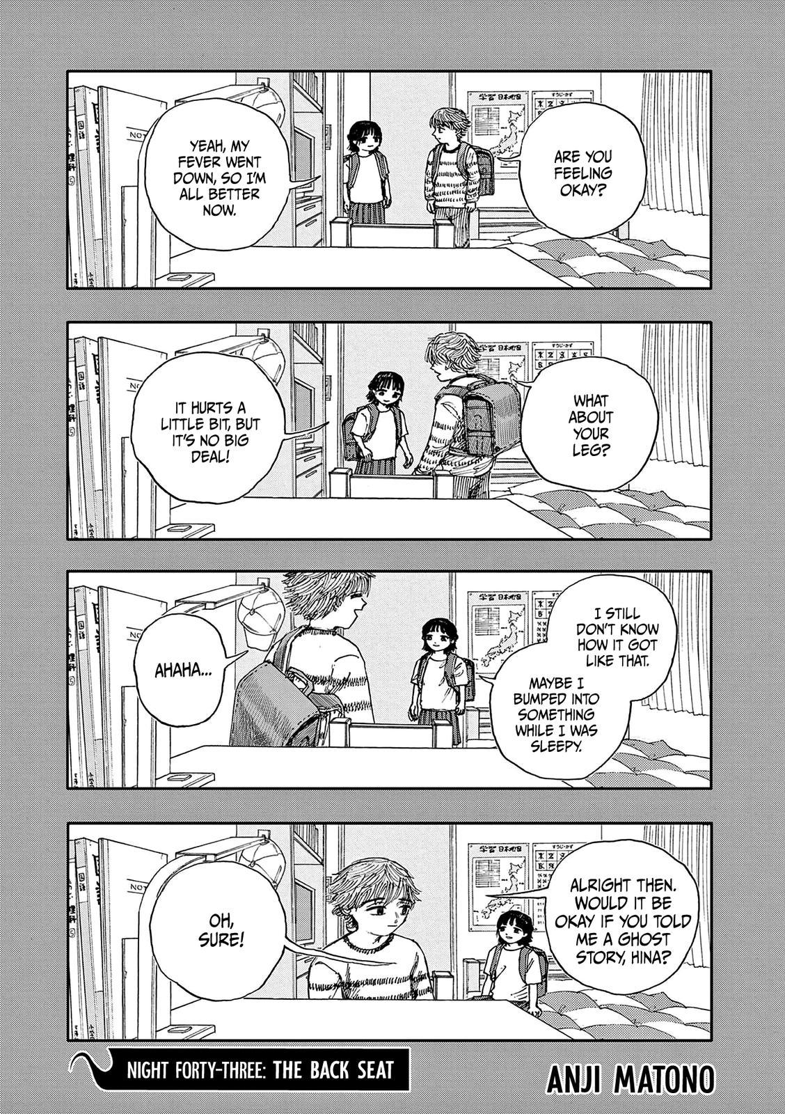 Read 100 Ghost Stories That Will Lead to My Own Death Manga Online