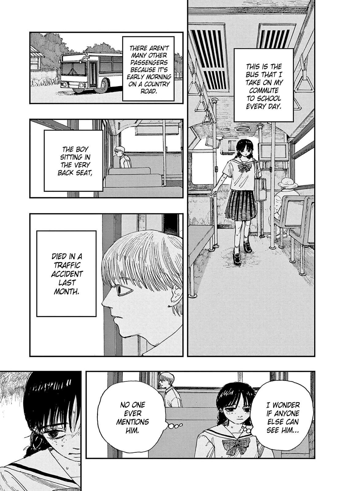 Read 100 Ghost Stories That Will Lead to My Own Death Manga Online