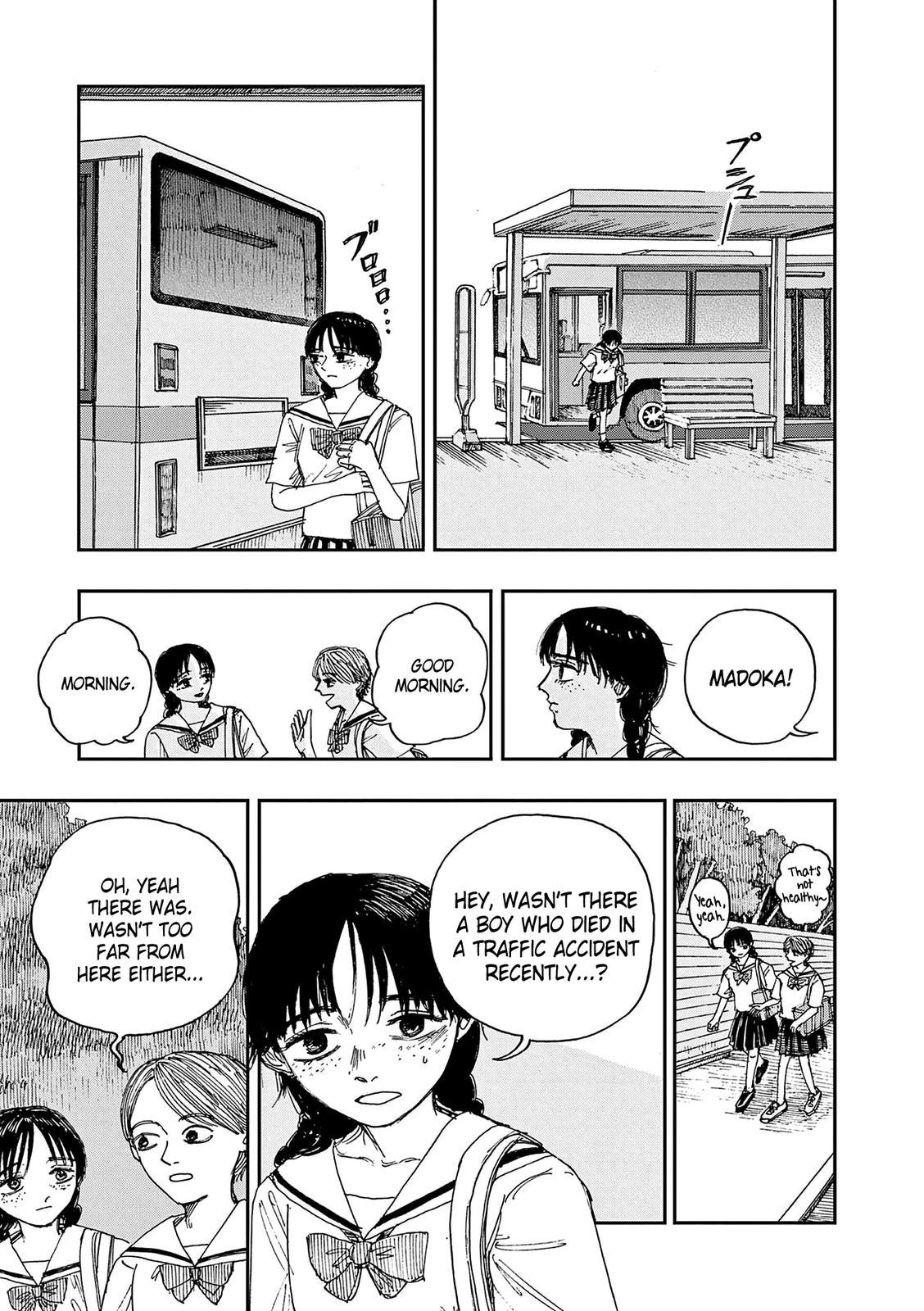 Read 100 Ghost Stories That Will Lead to My Own Death Manga Online