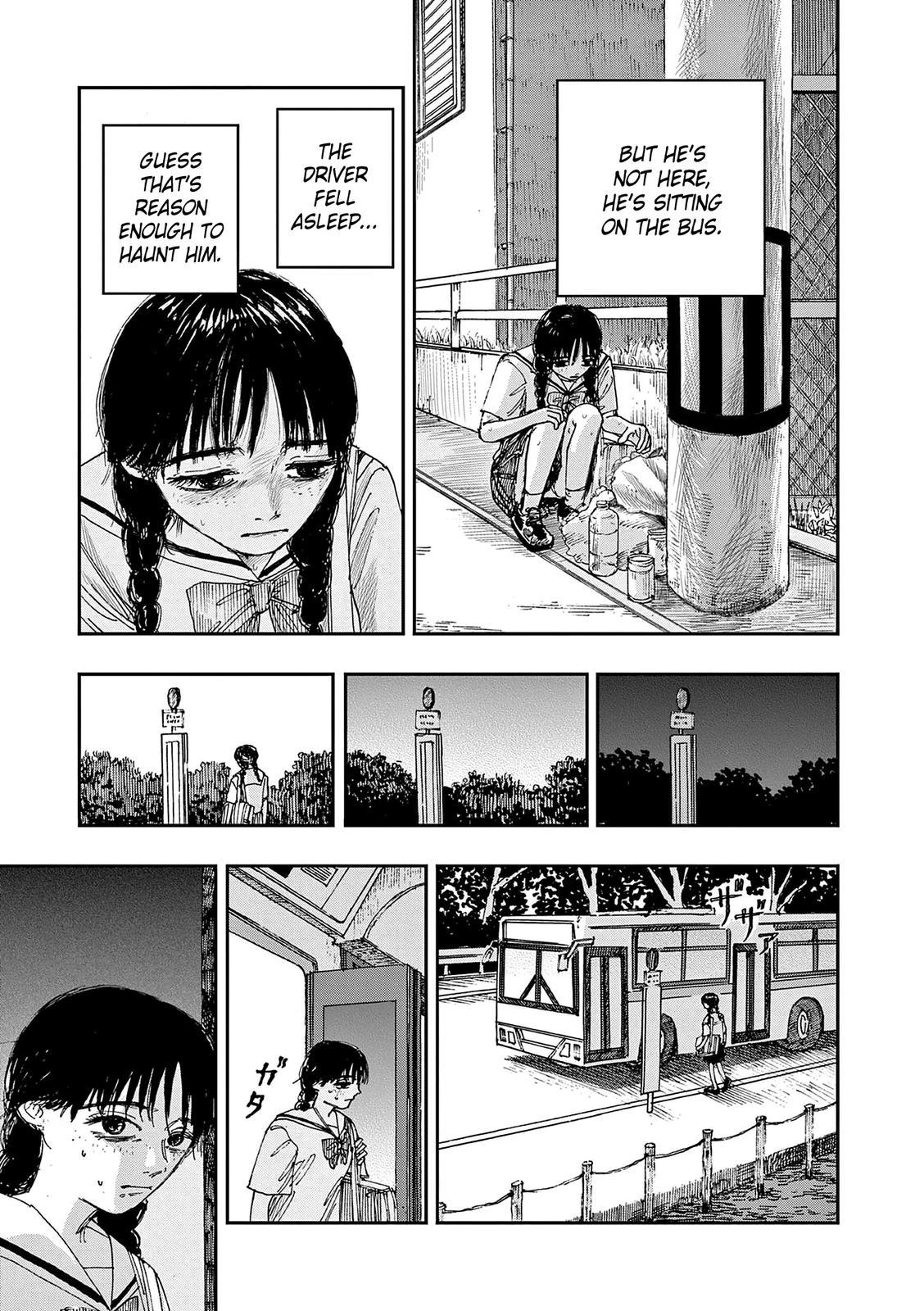 Read 100 Ghost Stories That Will Lead to My Own Death Manga Online