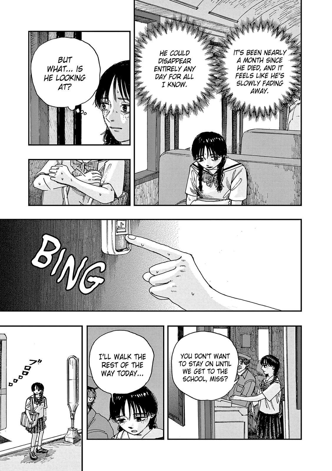 Read 100 Ghost Stories That Will Lead to My Own Death Manga Online