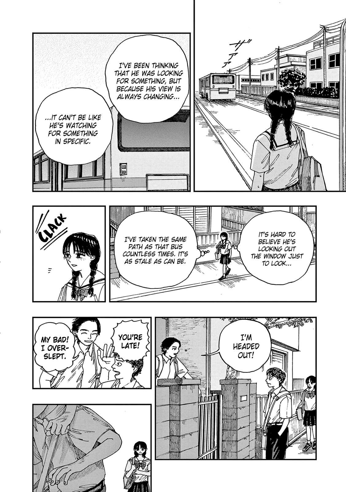 Read 100 Ghost Stories That Will Lead to My Own Death Manga Online